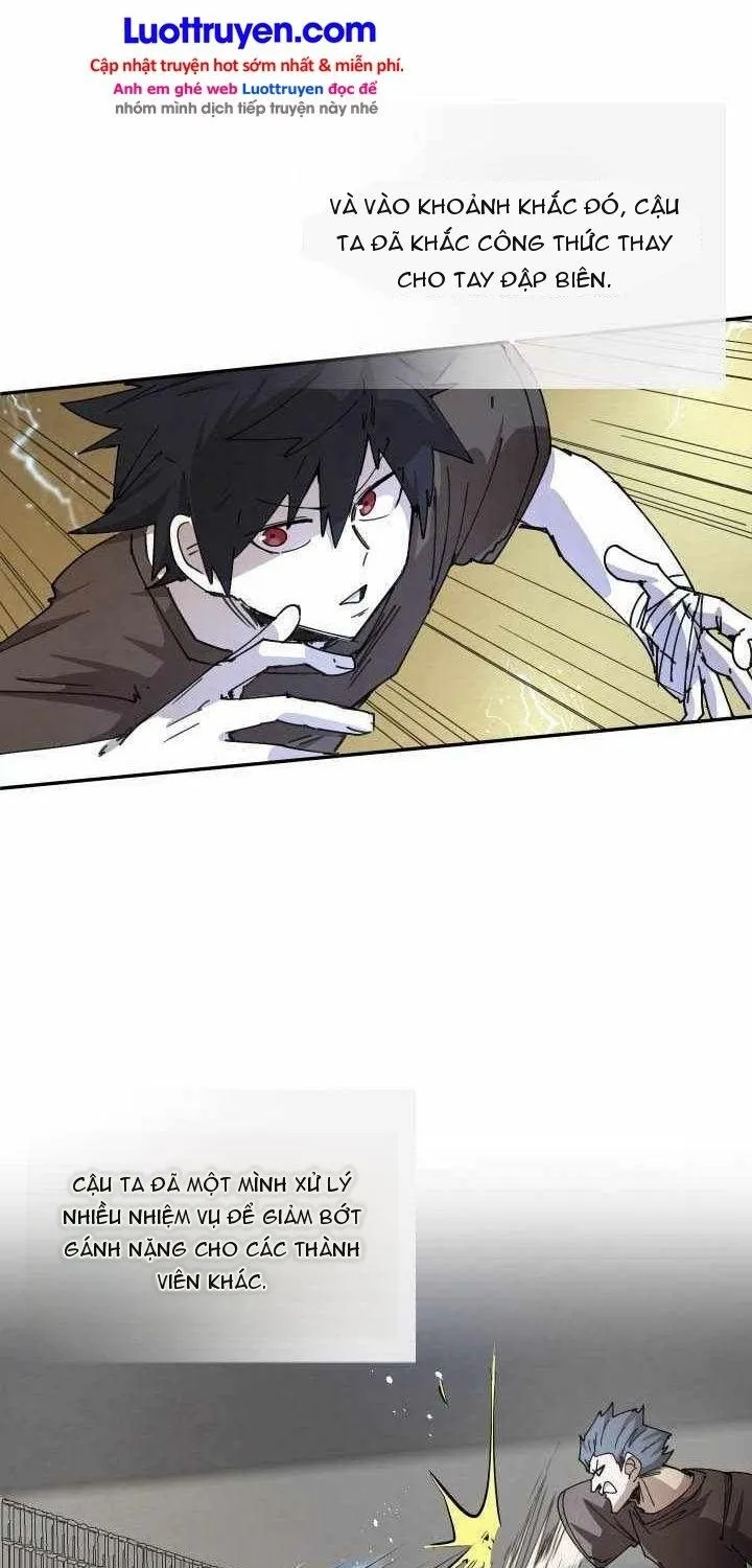 Đại Pháp Sư Của Tổ Đội Hồi Quy Chap 135 - Next Chap 136
