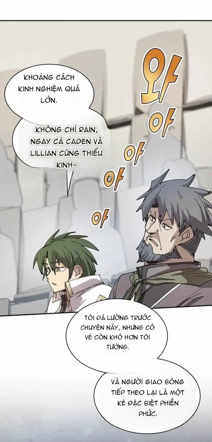 Đại Pháp Sư Của Tổ Đội Hồi Quy Chap 135 - Next Chap 136