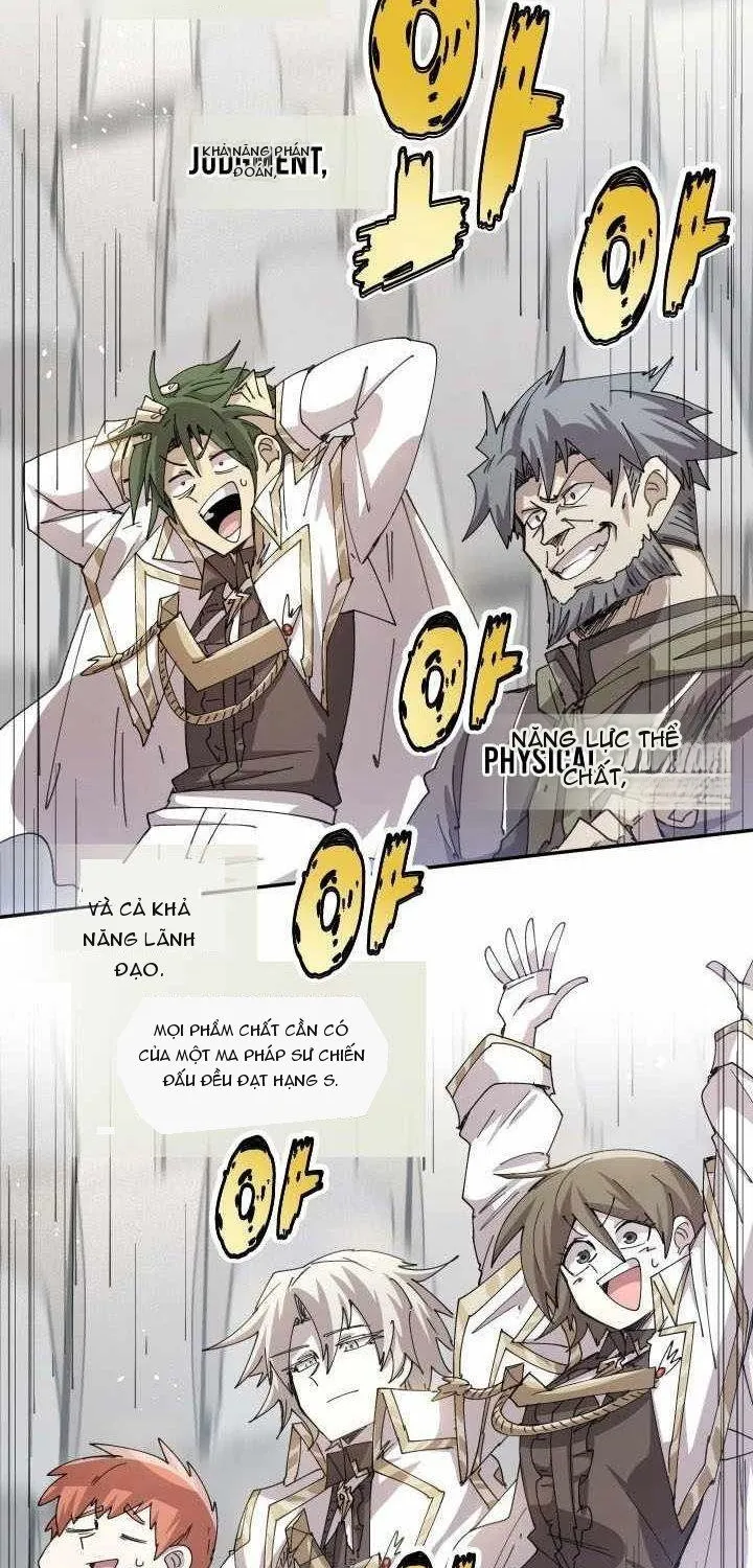 Đại Pháp Sư Của Tổ Đội Hồi Quy Chap 140 - Next Chap 141