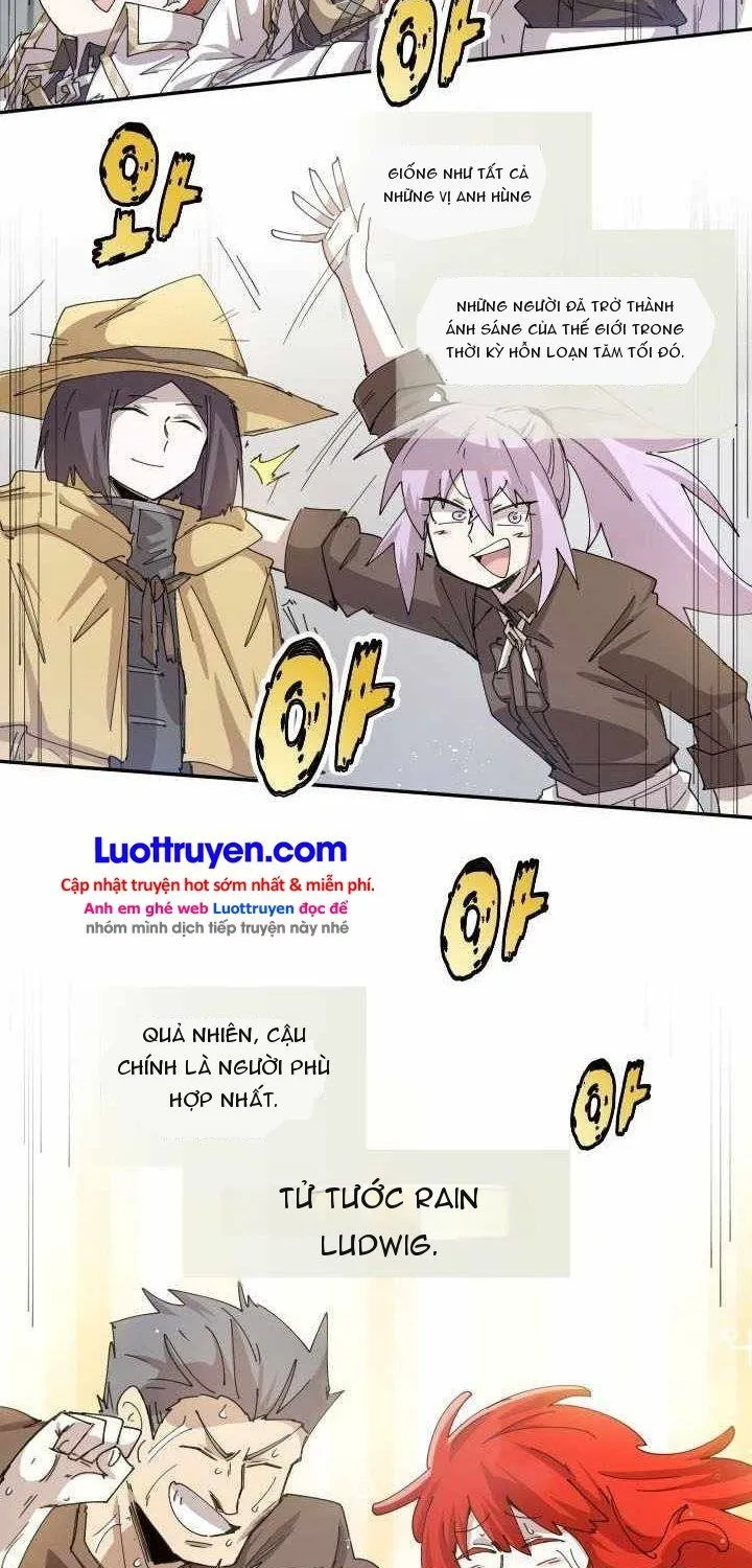 Đại Pháp Sư Của Tổ Đội Hồi Quy Chap 140 - Next Chap 141