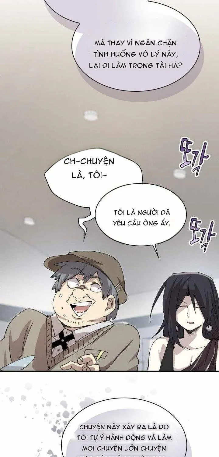 Đại Pháp Sư Của Tổ Đội Hồi Quy Chap 140 - Next Chap 141