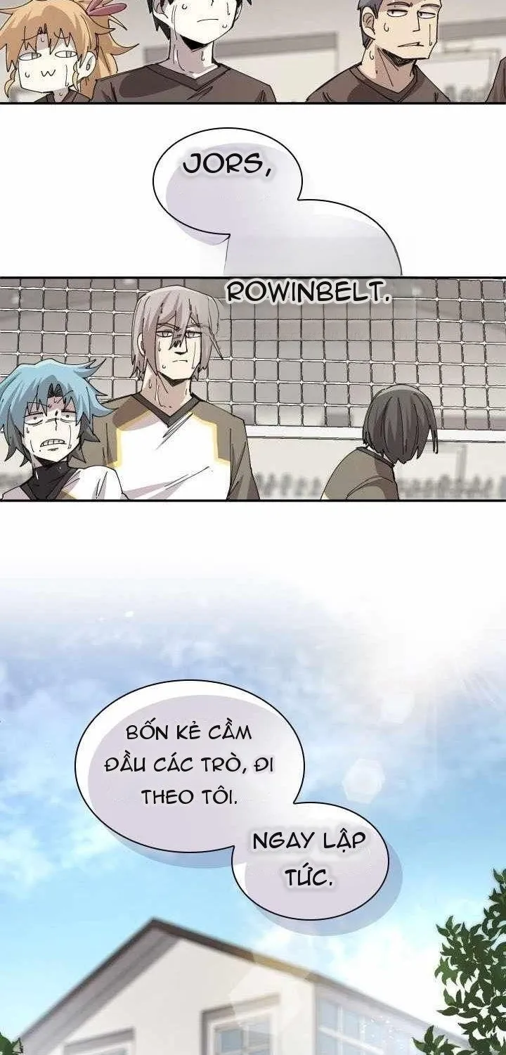 Đại Pháp Sư Của Tổ Đội Hồi Quy Chap 140 - Next Chap 141