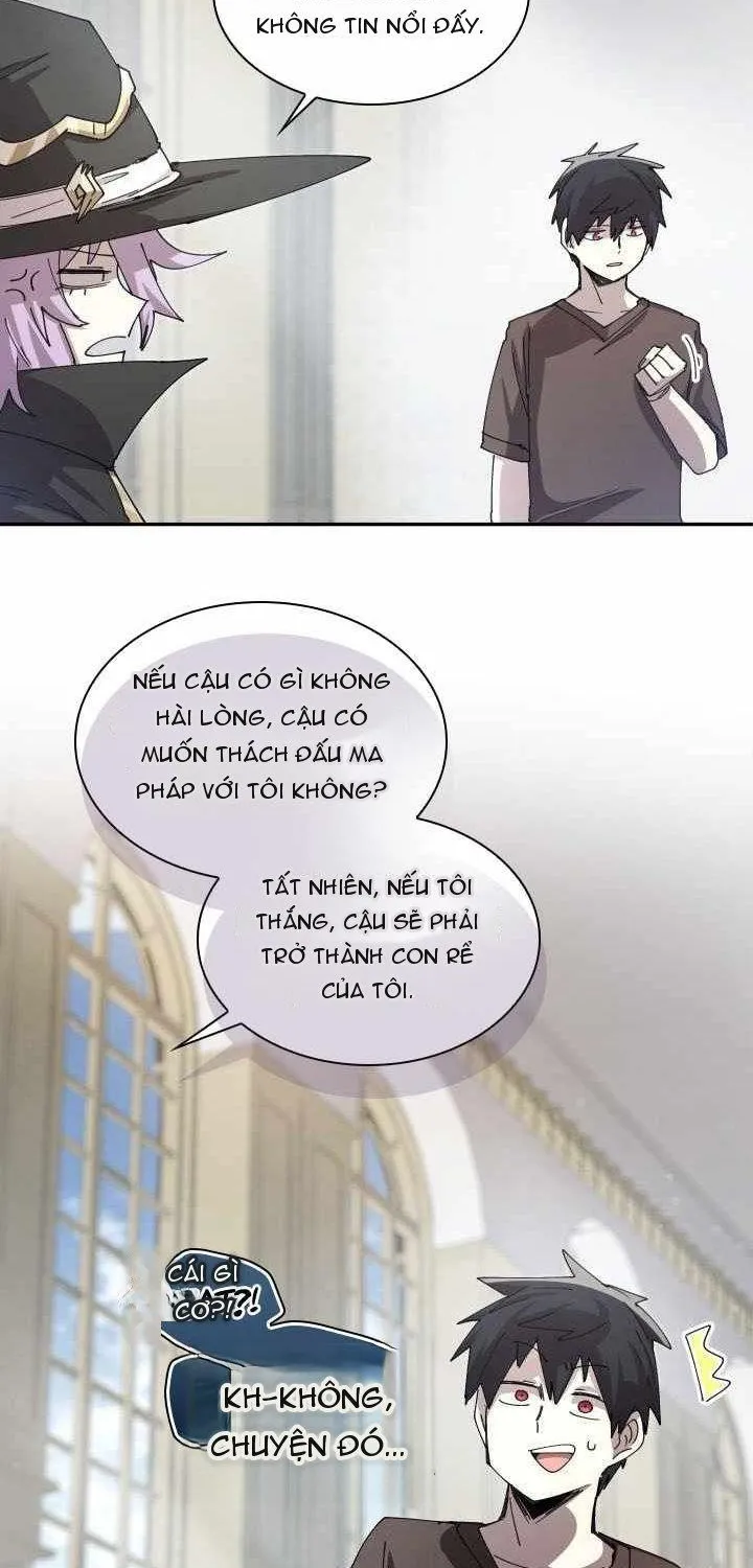 Đại Pháp Sư Của Tổ Đội Hồi Quy Chap 140 - Next Chap 141