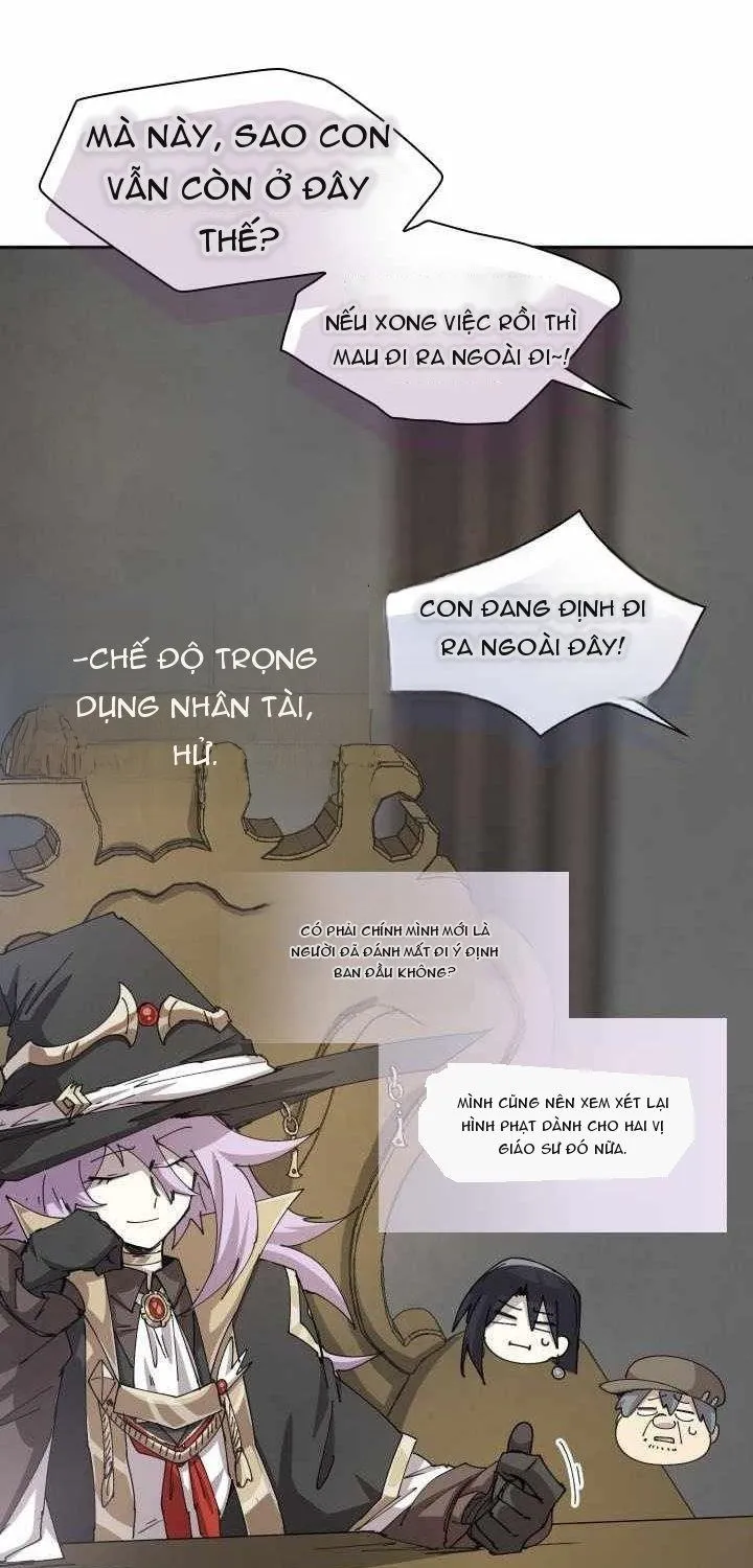 Đại Pháp Sư Của Tổ Đội Hồi Quy Chap 140 - Next Chap 141