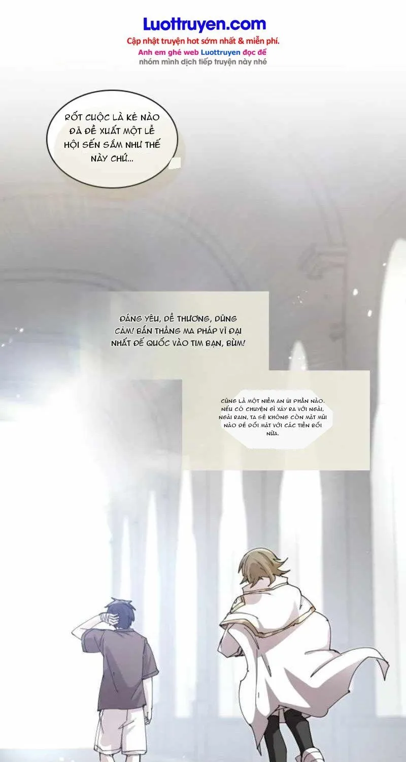 Đại Pháp Sư Của Tổ Đội Hồi Quy Chap 141 - Next Chap 142