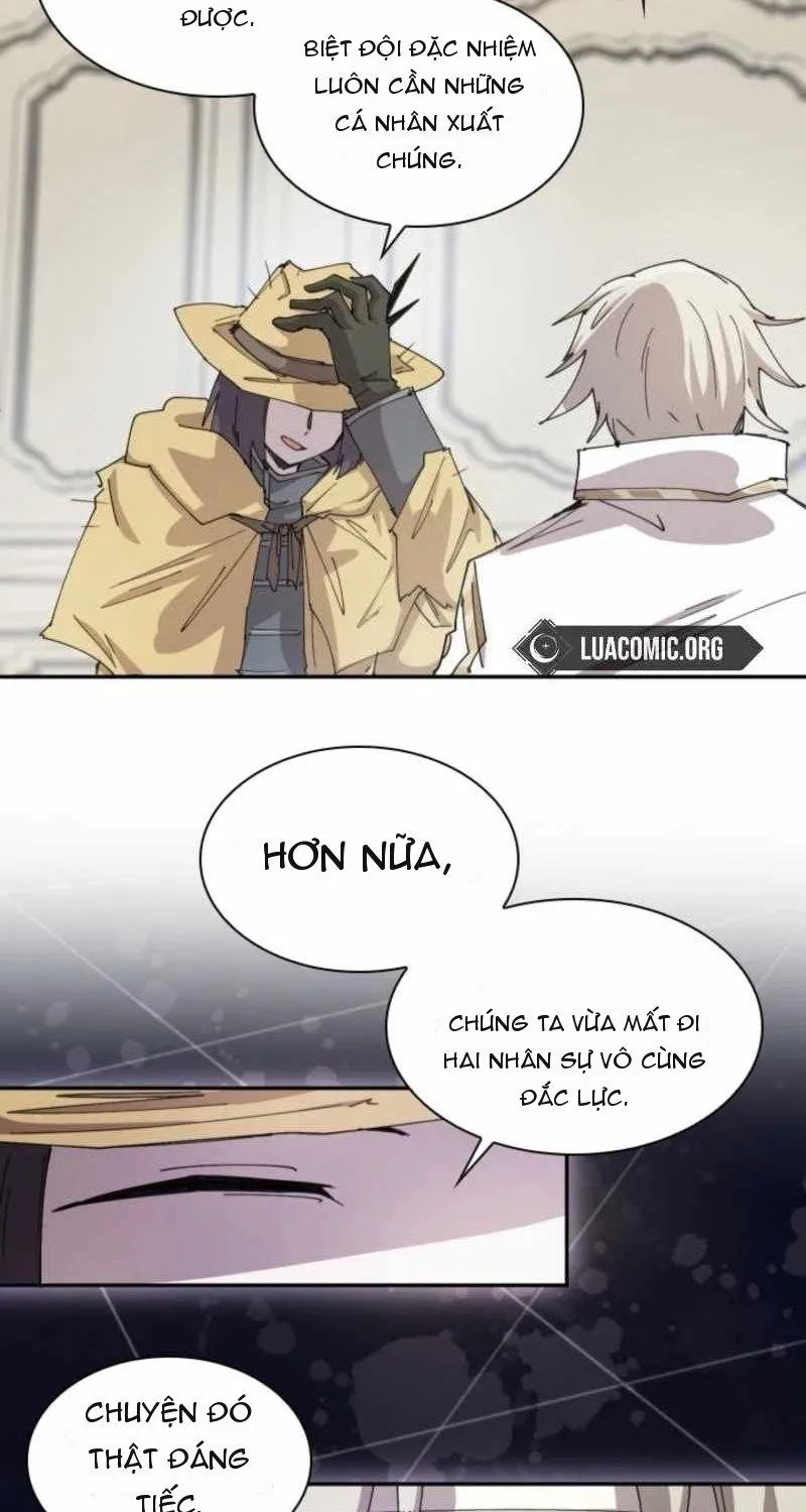 Đại Pháp Sư Của Tổ Đội Hồi Quy Chap 141 - Next Chap 142