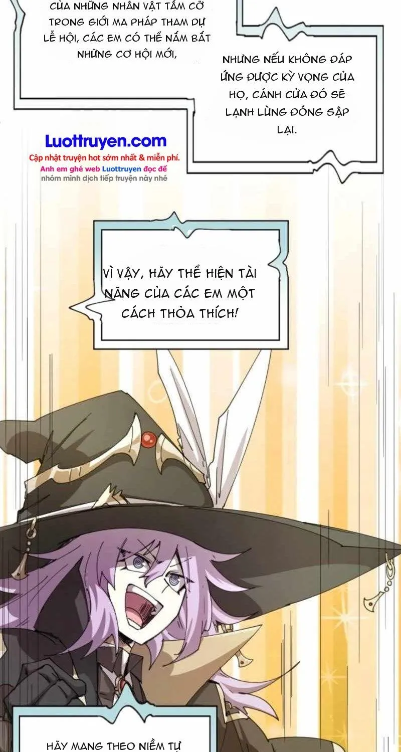 Đại Pháp Sư Của Tổ Đội Hồi Quy Chap 141 - Next Chap 142