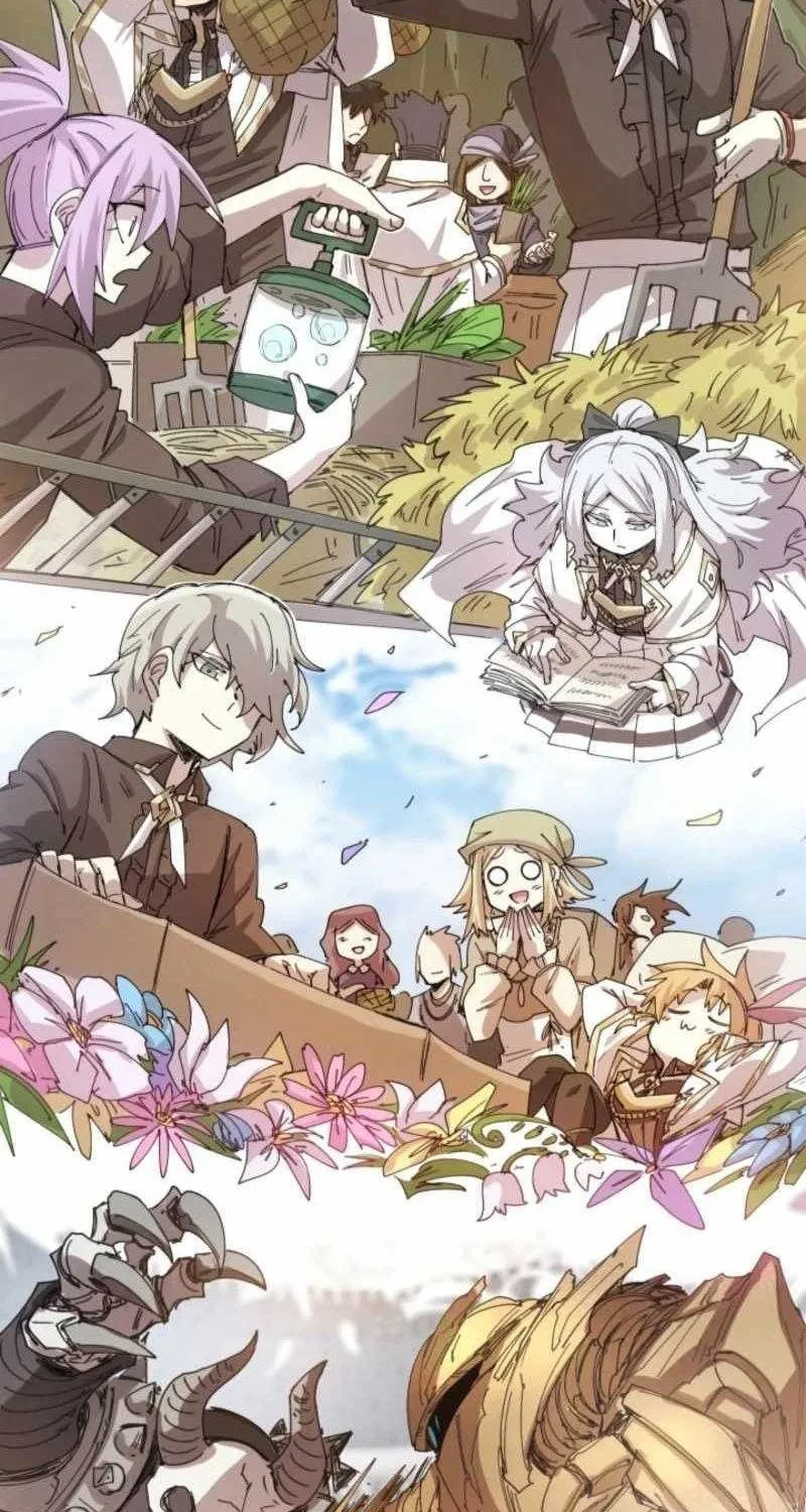Đại Pháp Sư Của Tổ Đội Hồi Quy Chap 141 - Next Chap 142