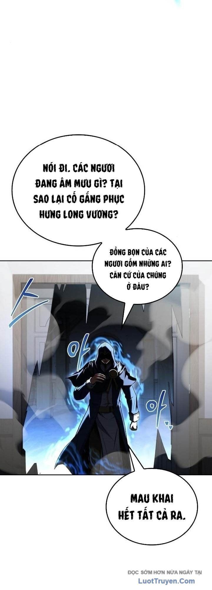 Đại Pháp Sư Mở Nhà Hàng Chap 105 - Next Chap 106