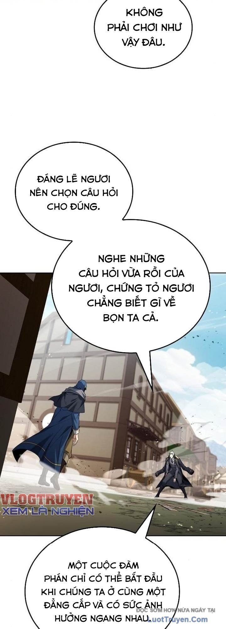 Đại Pháp Sư Mở Nhà Hàng Chap 105 - Next Chap 106