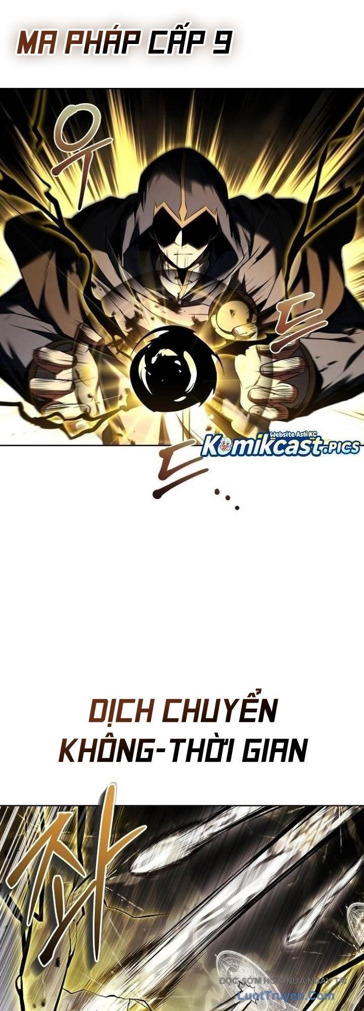 Đại Pháp Sư Mở Nhà Hàng Chap 105 - Next Chap 106