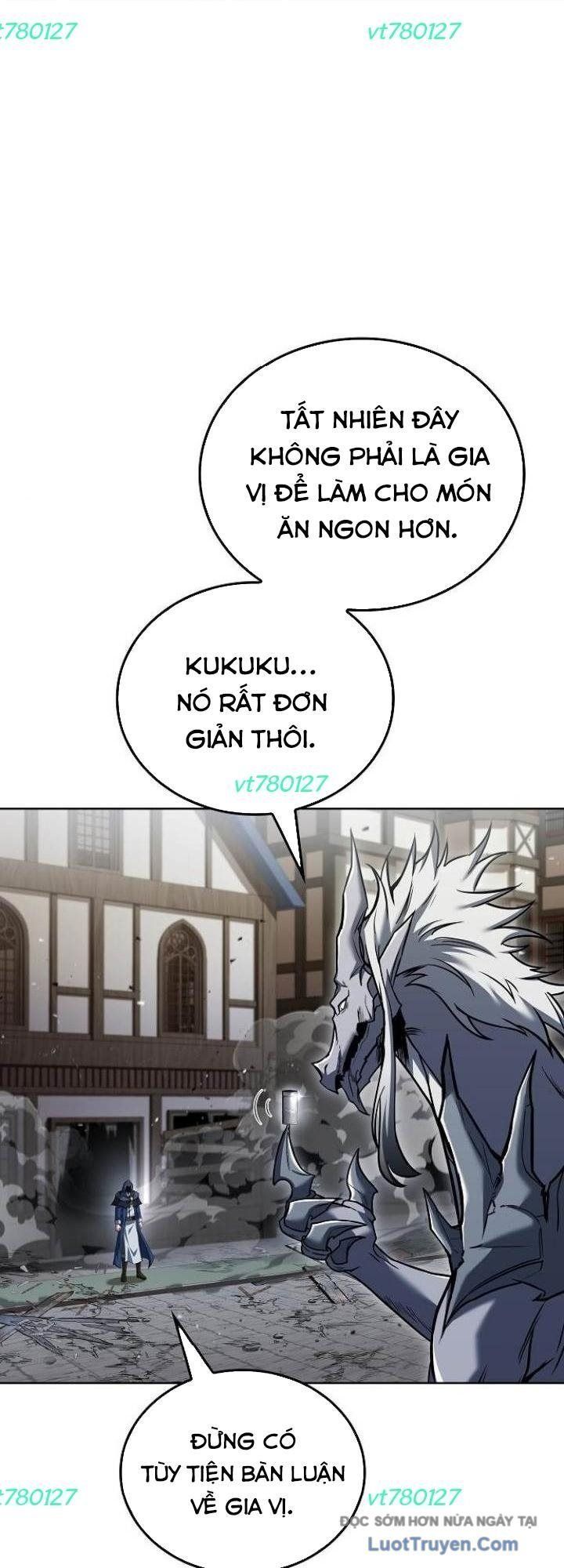 Đại Pháp Sư Mở Nhà Hàng Chap 105 - Next Chap 106