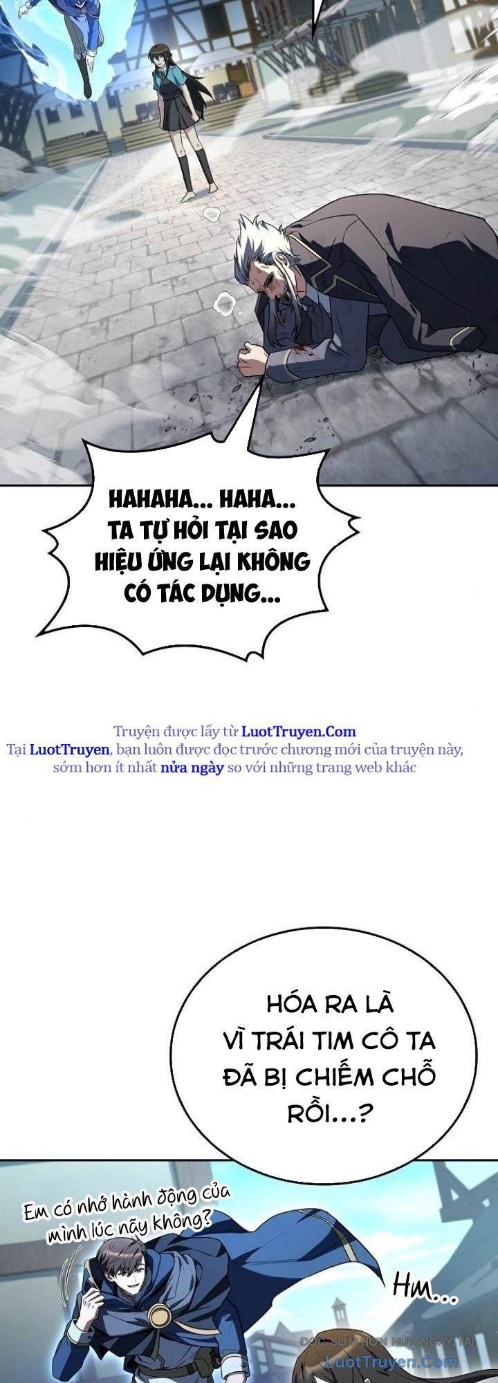 Đại Pháp Sư Mở Nhà Hàng Chap 105 - Next Chap 106