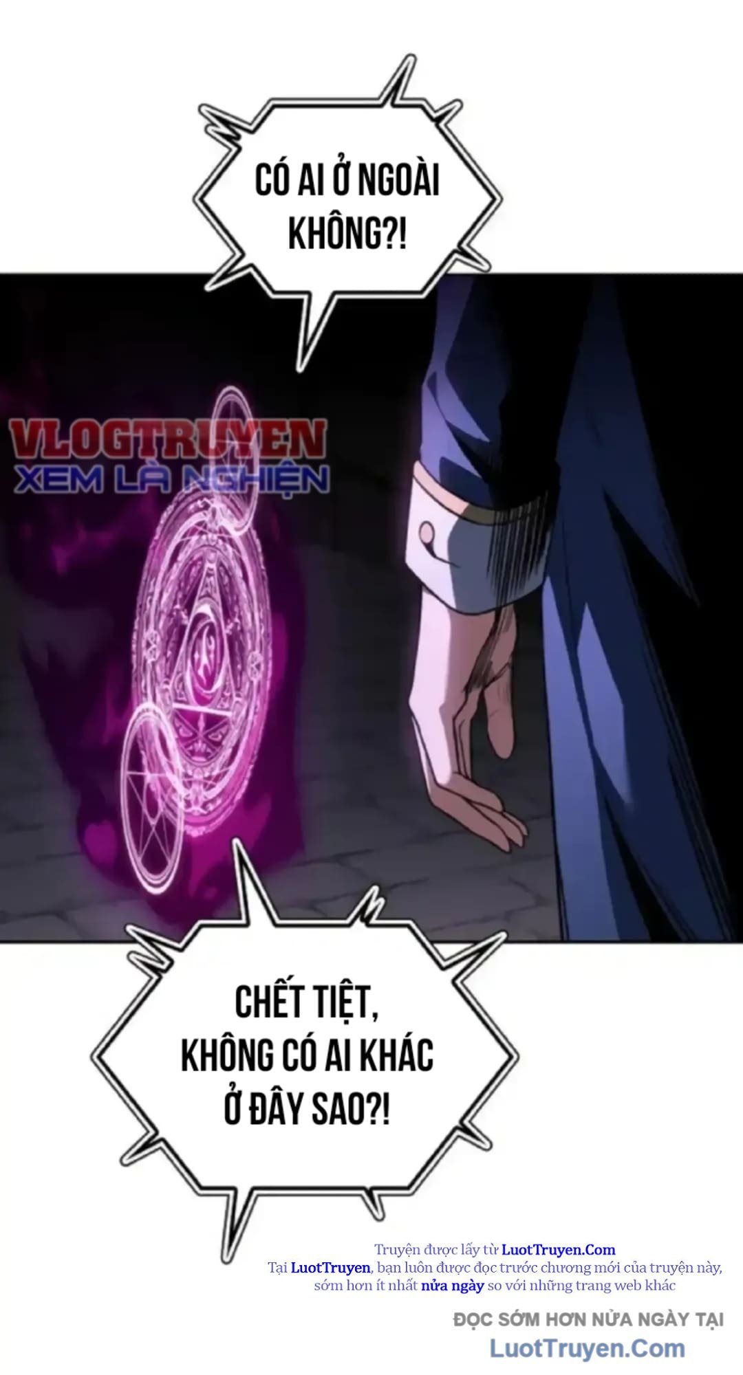 Đại Pháp Sư Mở Nhà Hàng Chap 107 - Next Chap 108