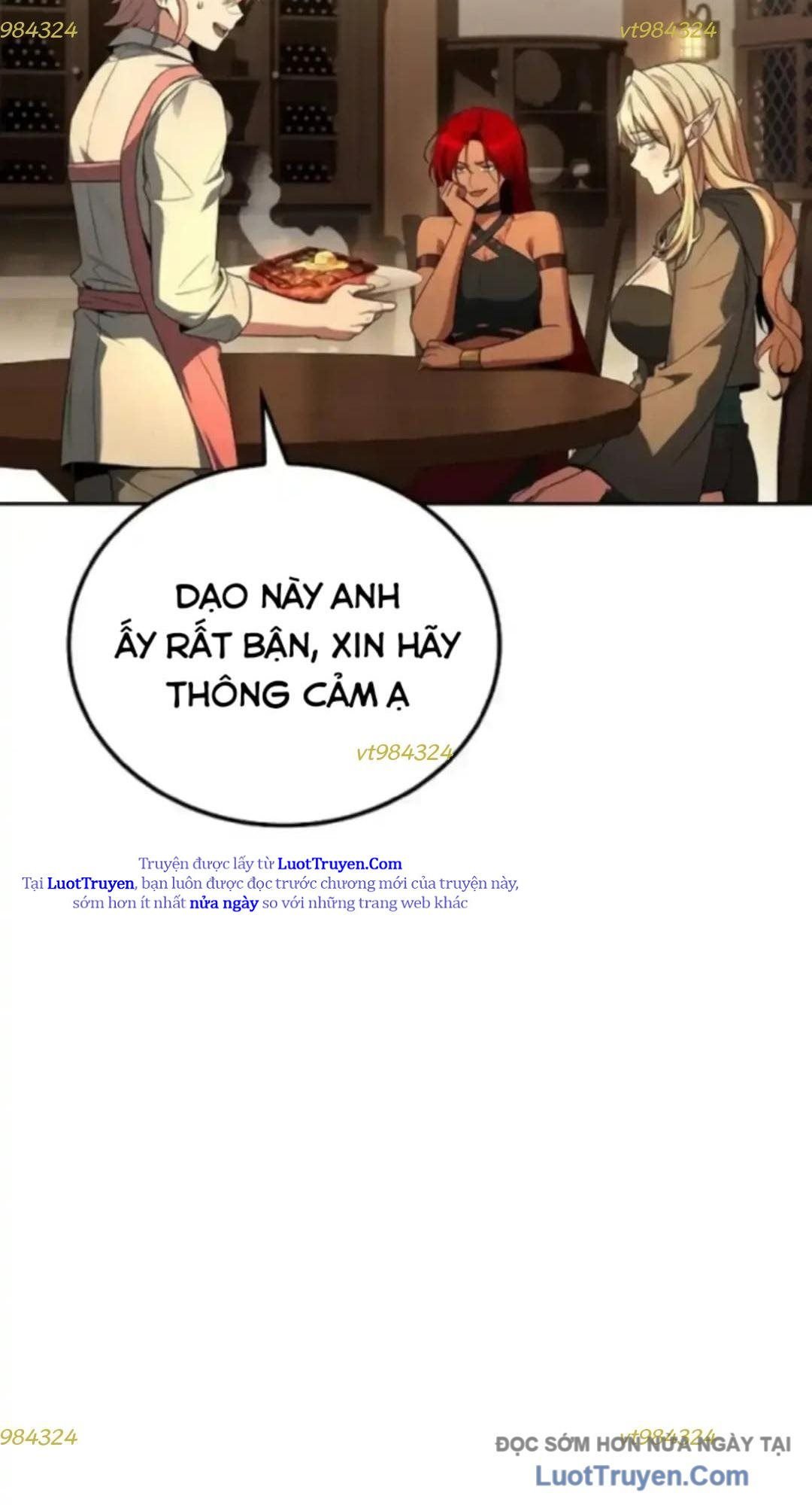 Đại Pháp Sư Mở Nhà Hàng Chap 107 - Next Chap 108