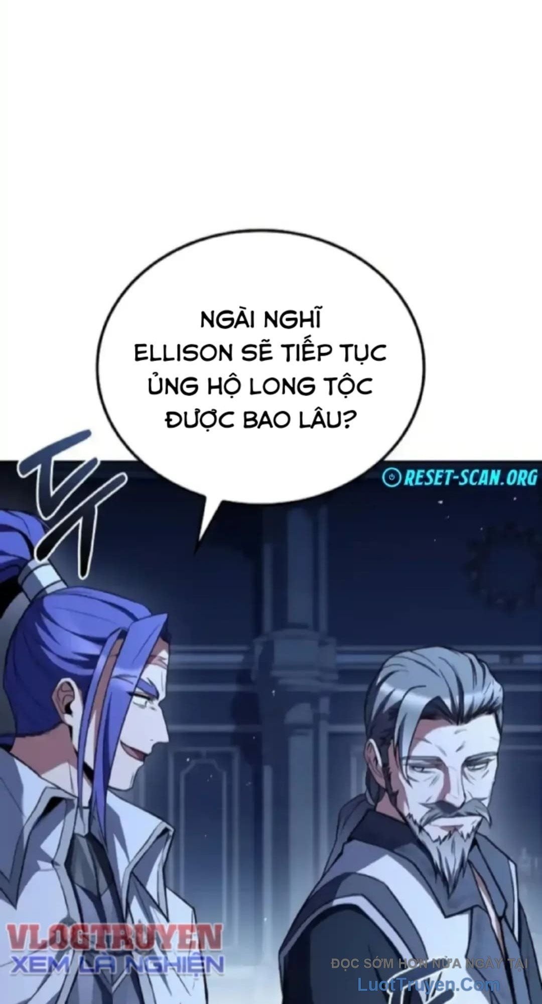 Đại Pháp Sư Mở Nhà Hàng Chap 107 - Next Chap 108