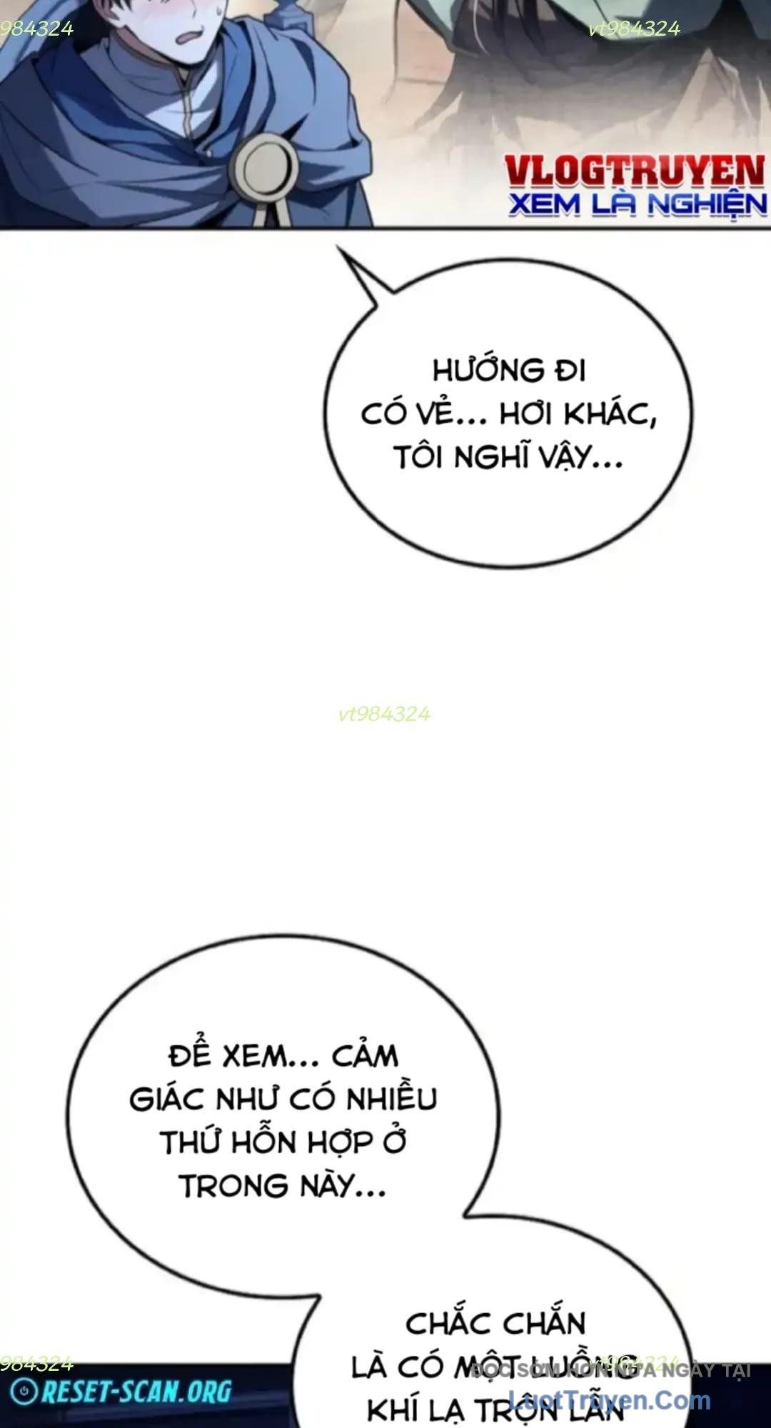 Đại Pháp Sư Mở Nhà Hàng Chap 107 - Next Chap 108