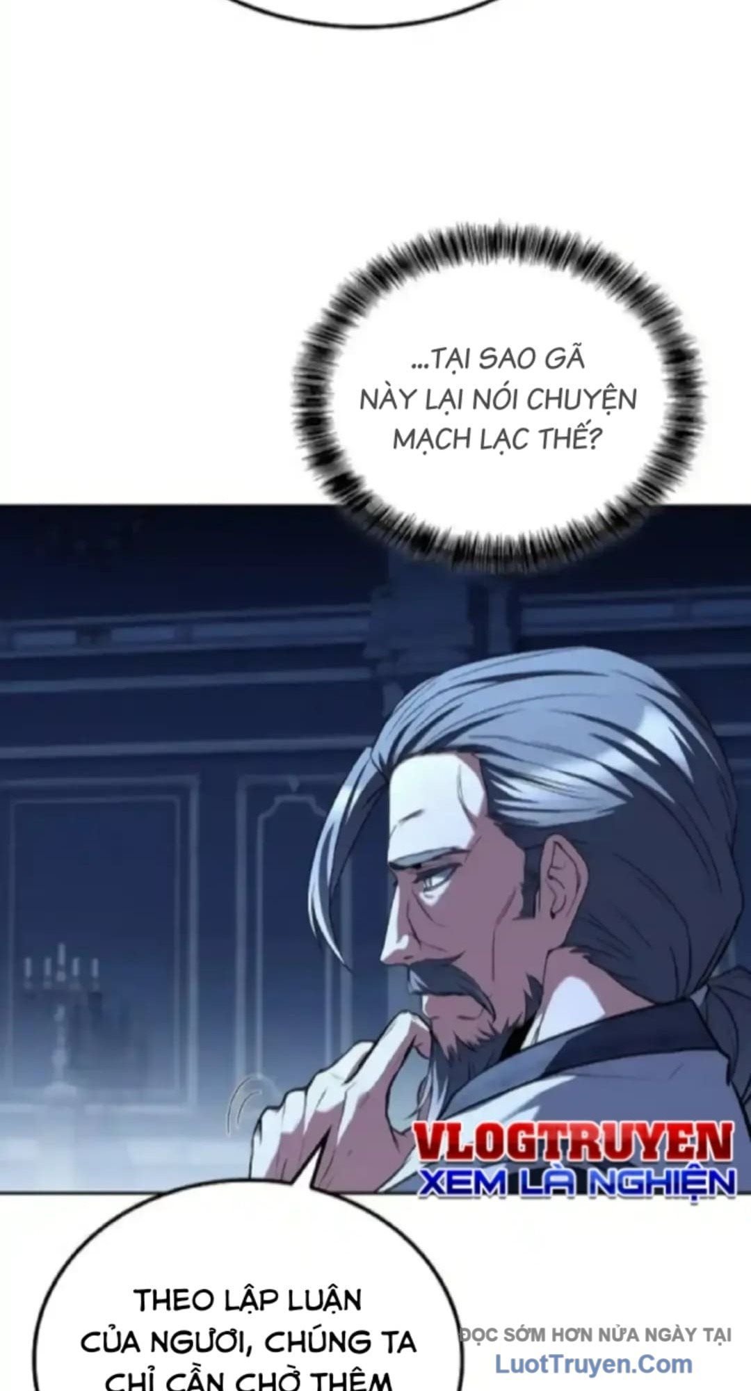 Đại Pháp Sư Mở Nhà Hàng Chap 107 - Next Chap 108