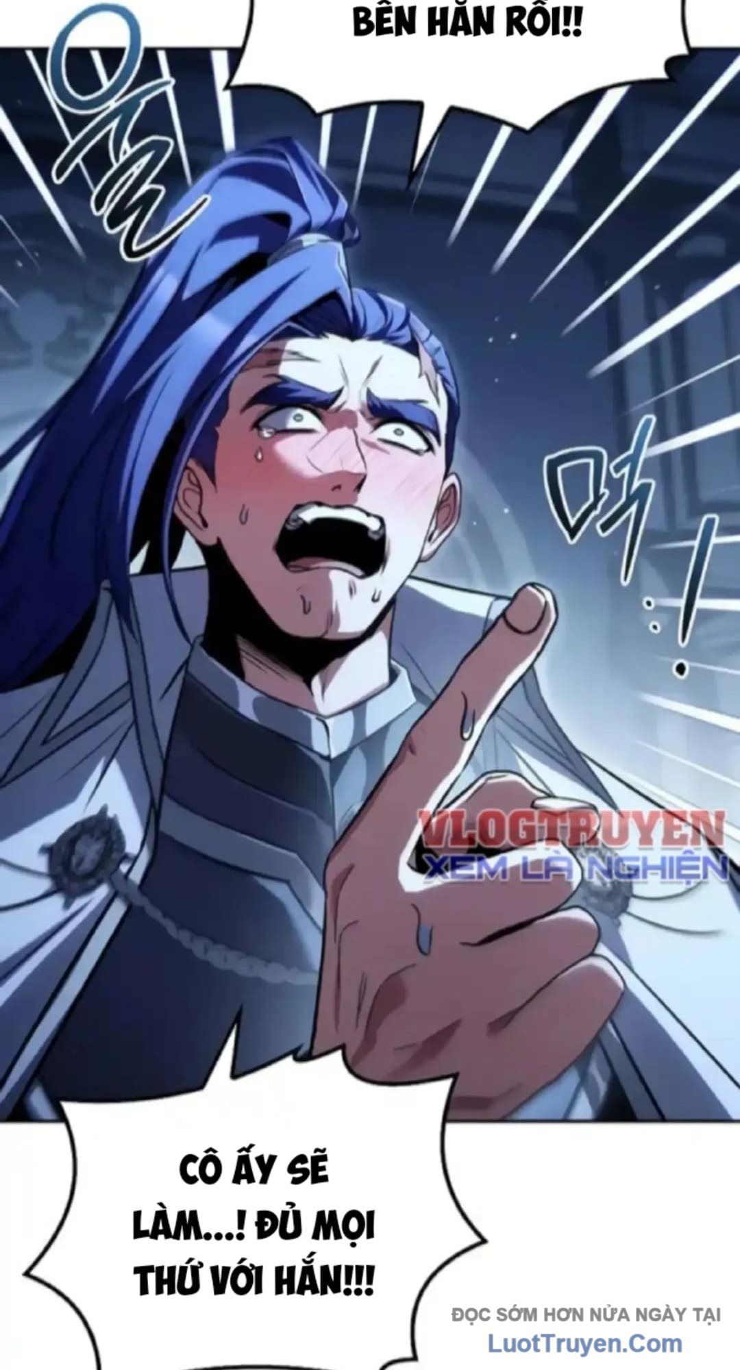 Đại Pháp Sư Mở Nhà Hàng Chap 107 - Next Chap 108