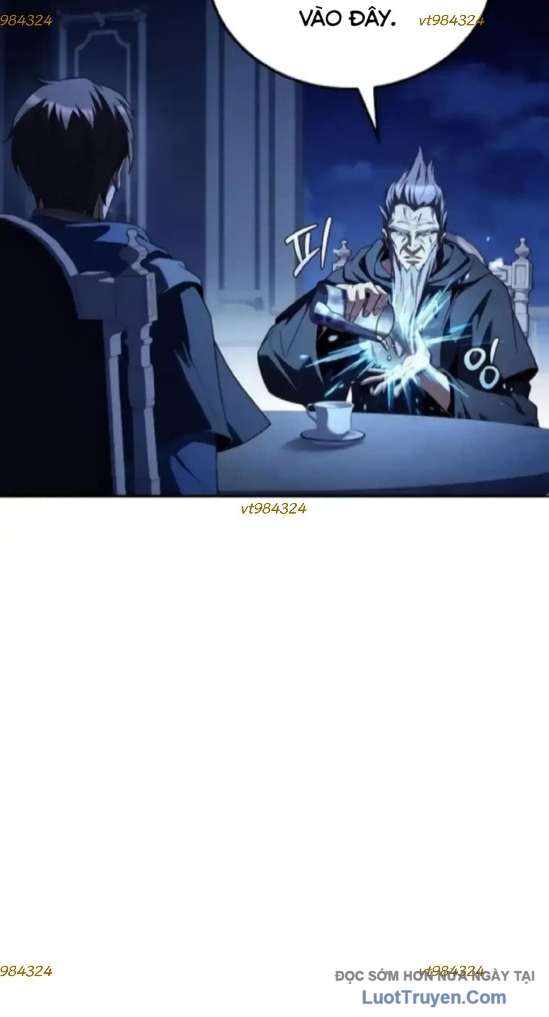 Đại Pháp Sư Mở Nhà Hàng Chap 107 - Next Chap 108