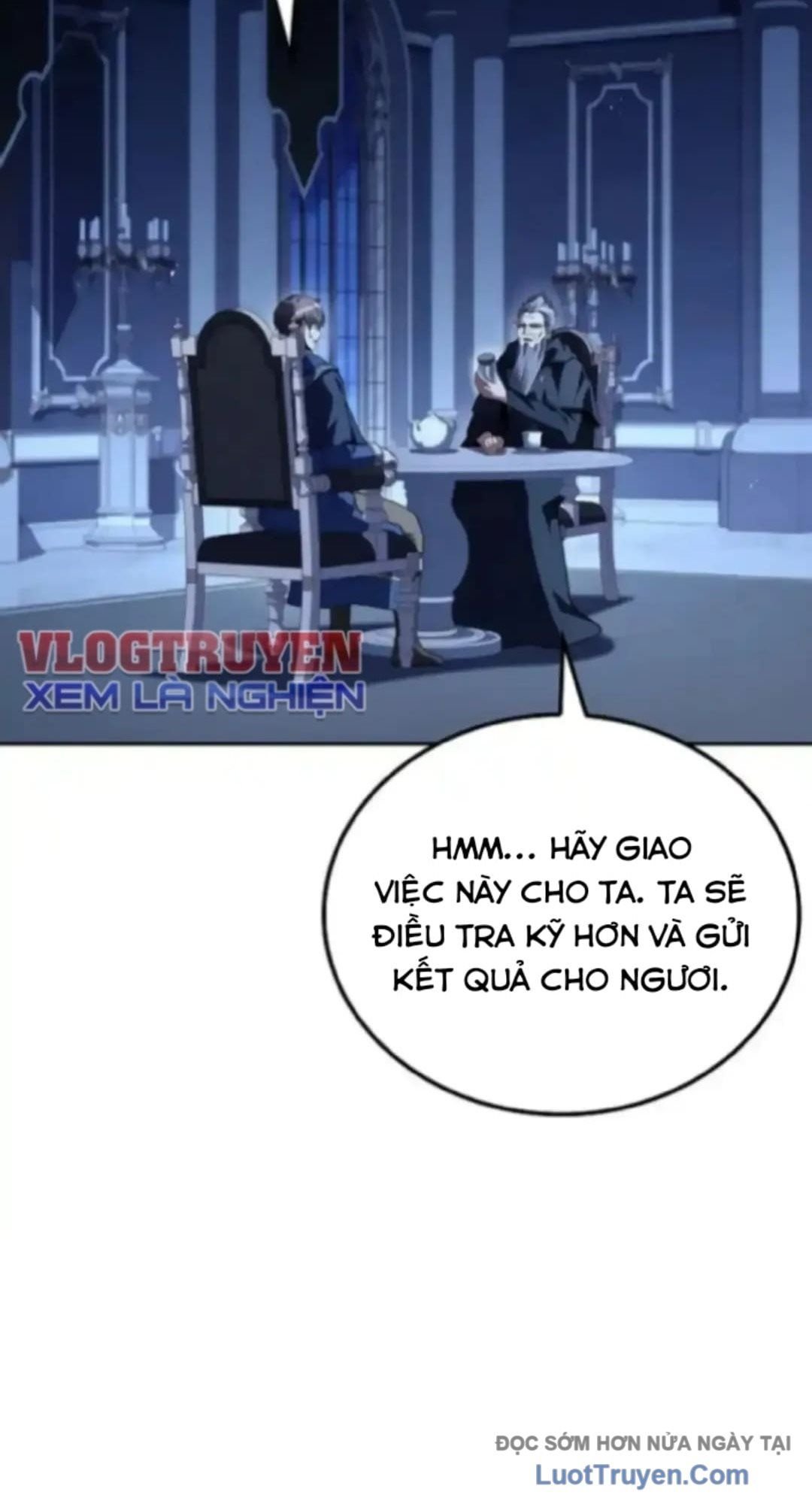 Đại Pháp Sư Mở Nhà Hàng Chap 107 - Next Chap 108