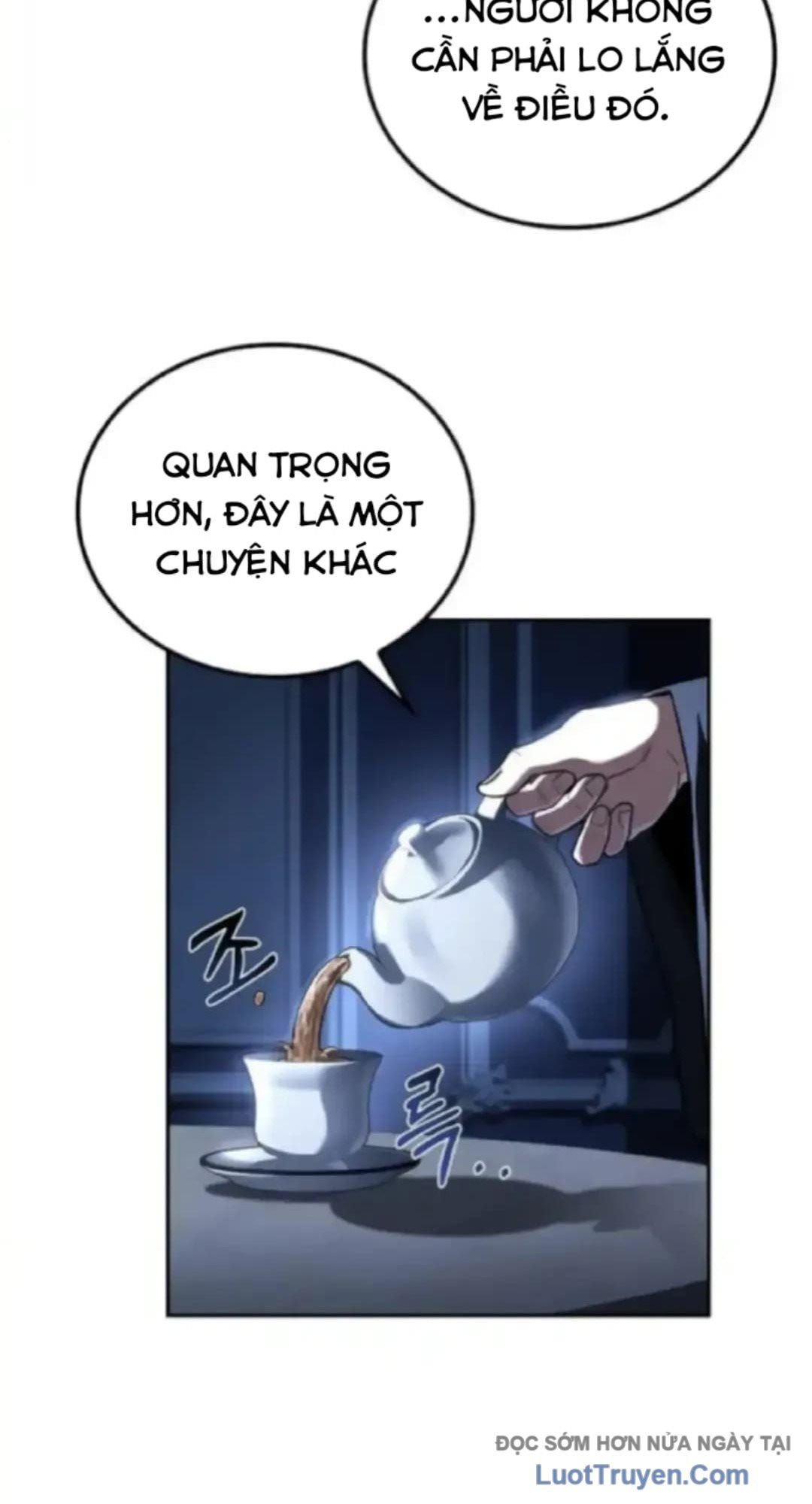Đại Pháp Sư Mở Nhà Hàng Chap 107 - Next Chap 108
