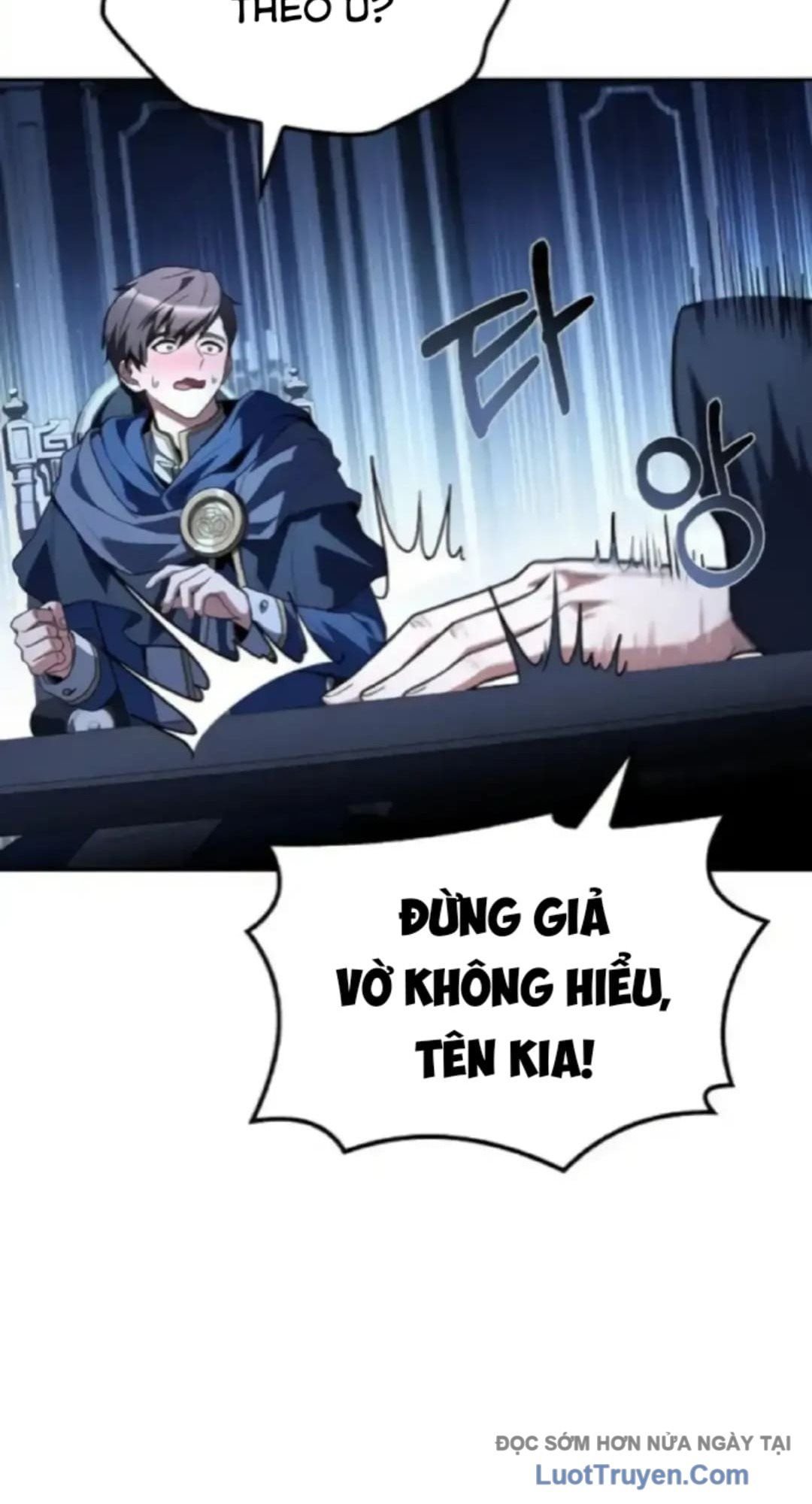 Đại Pháp Sư Mở Nhà Hàng Chap 107 - Next Chap 108