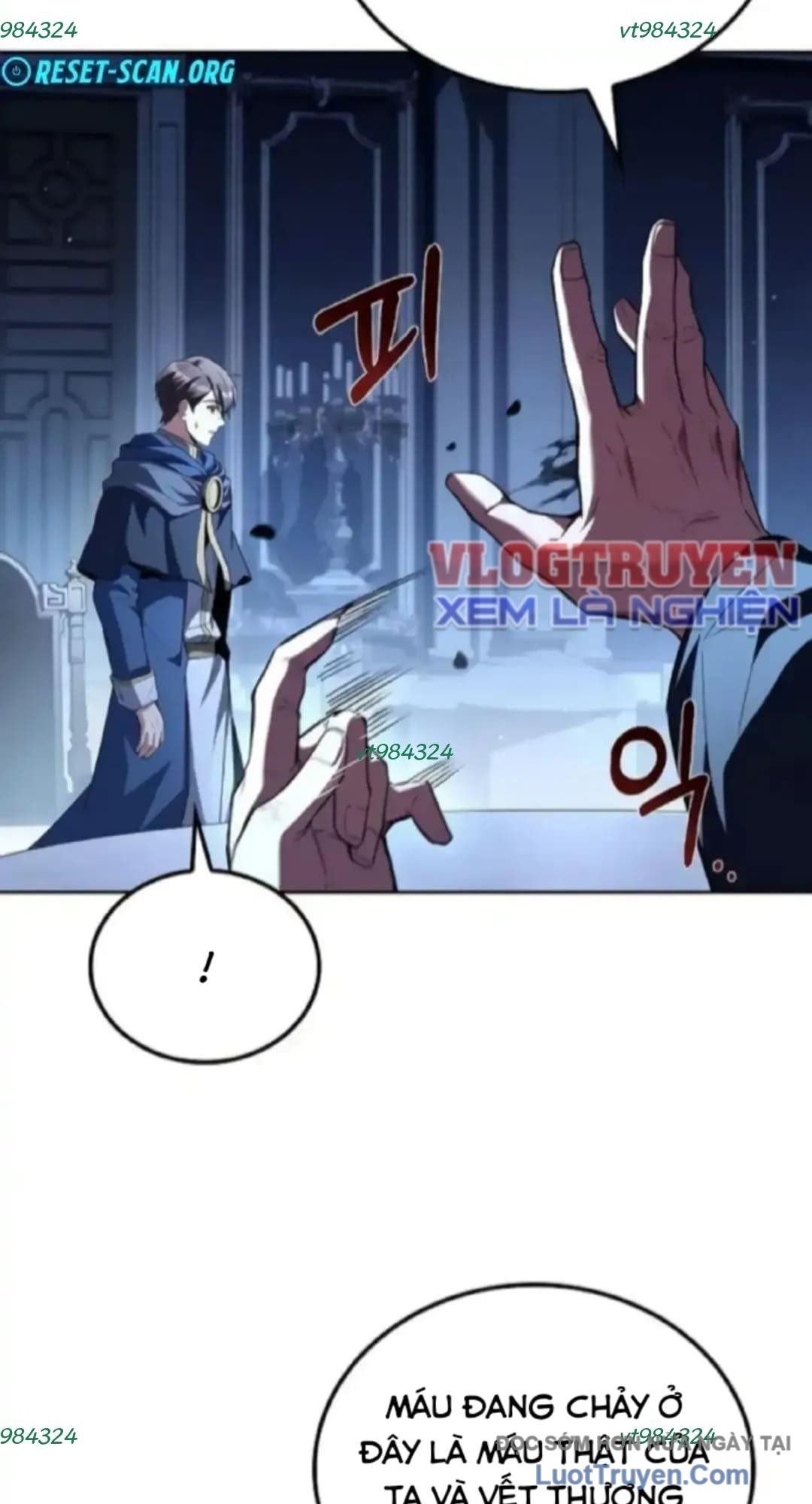 Đại Pháp Sư Mở Nhà Hàng Chap 107 - Next Chap 108