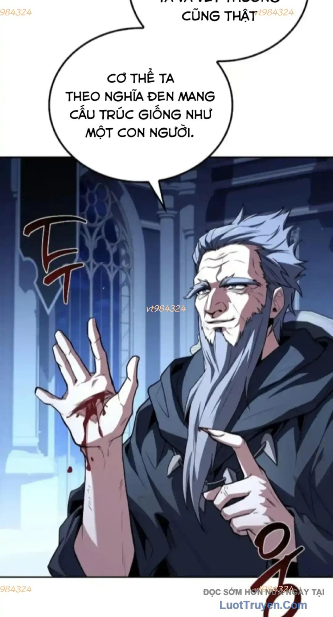 Đại Pháp Sư Mở Nhà Hàng Chap 107 - Next Chap 108