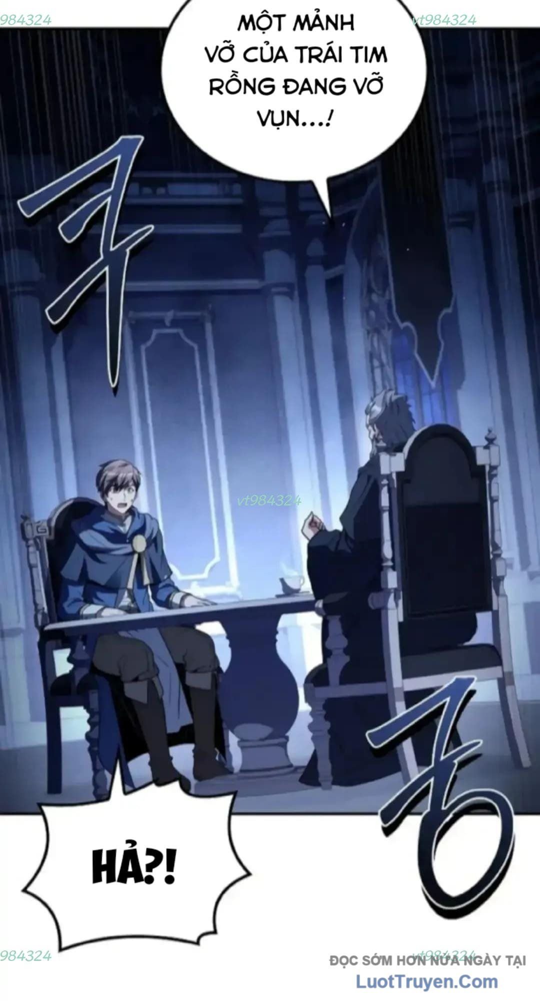 Đại Pháp Sư Mở Nhà Hàng Chap 107 - Next Chap 108