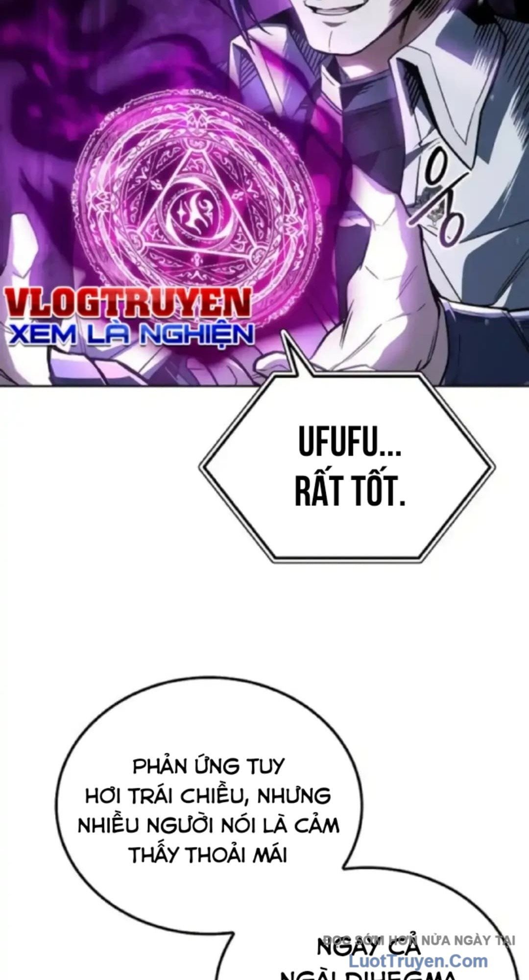 Đại Pháp Sư Mở Nhà Hàng Chap 107 - Next Chap 108