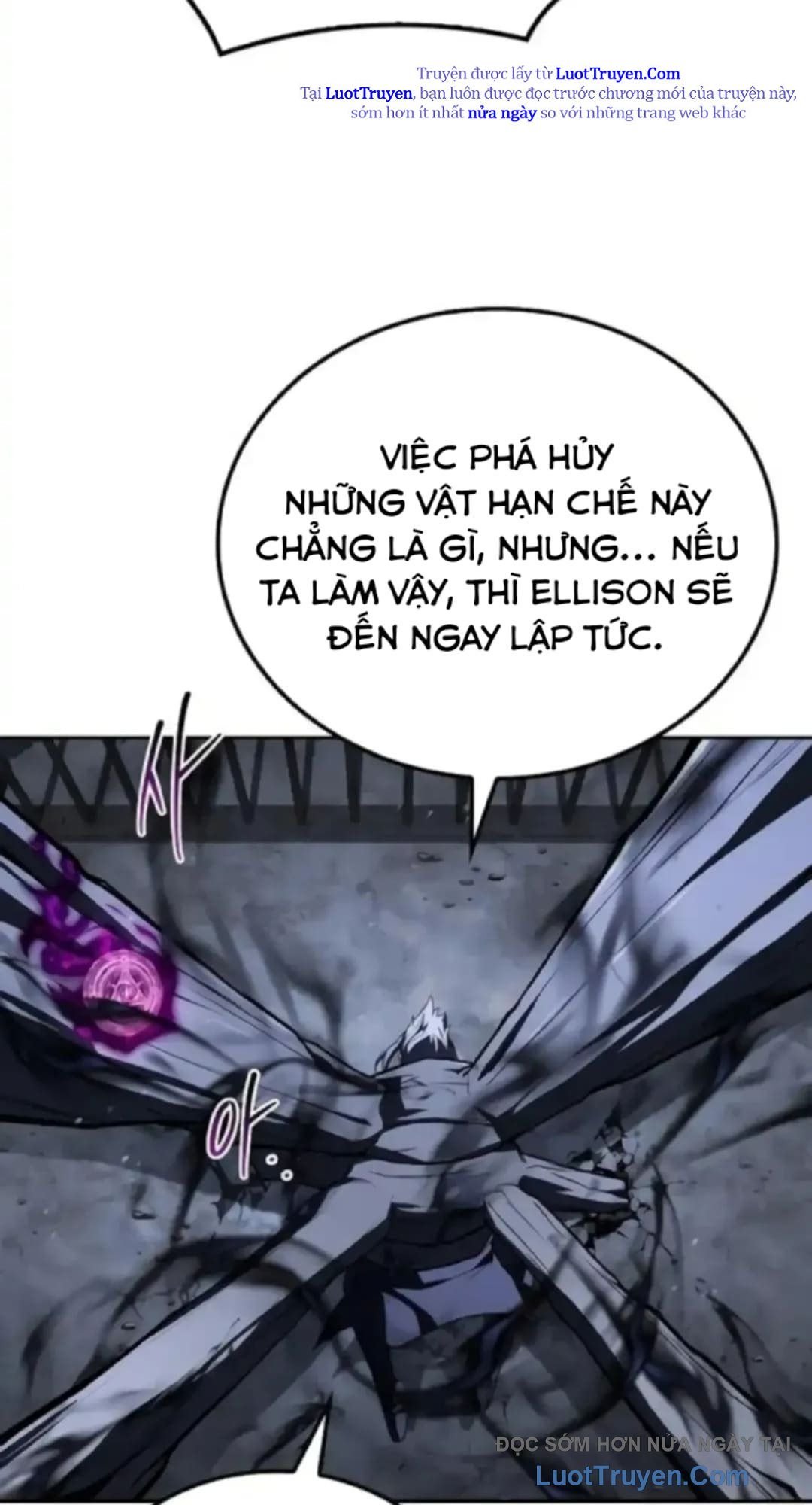 Đại Pháp Sư Mở Nhà Hàng Chap 107 - Next Chap 108