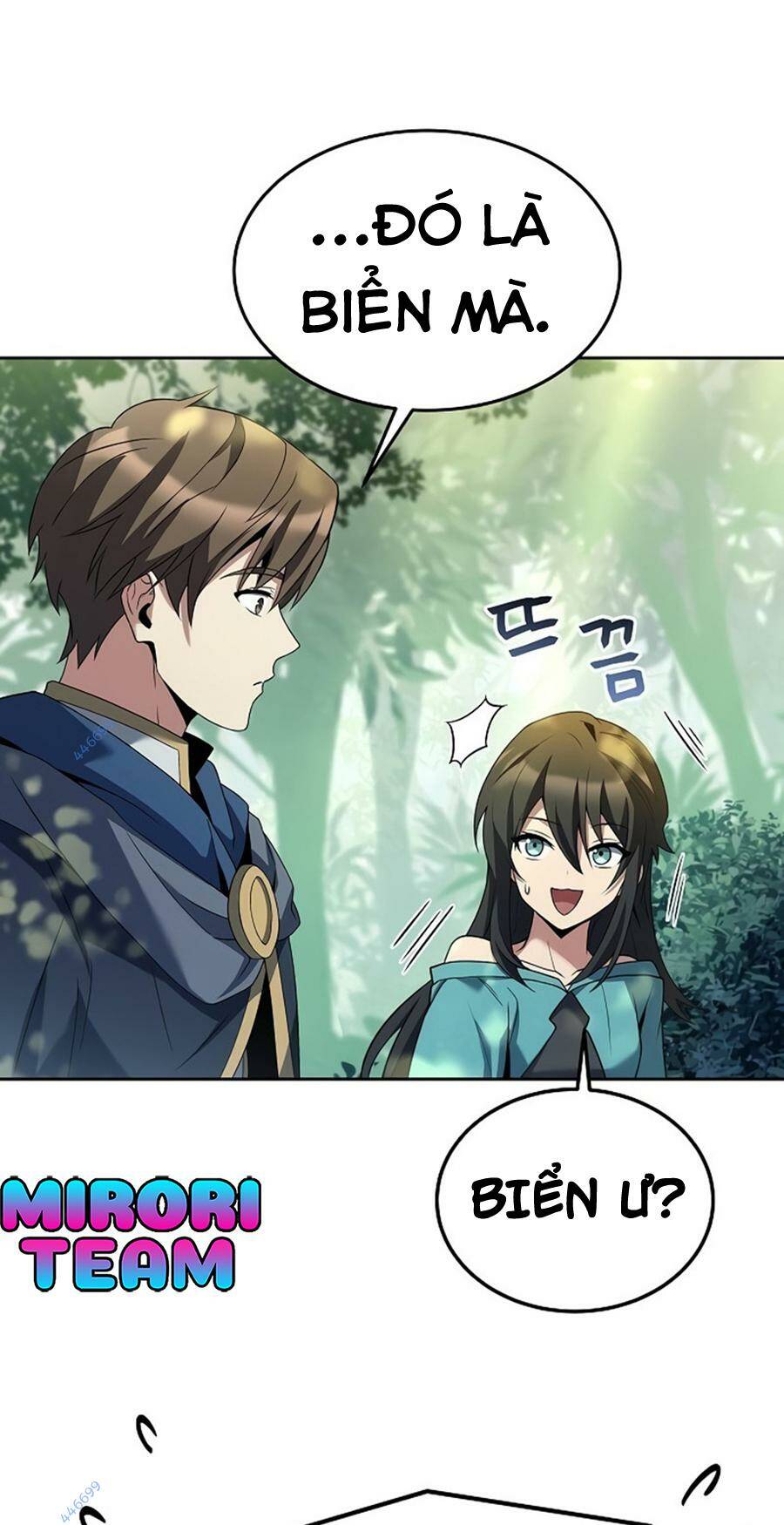 Đại Pháp Sư Mở Nhà Hàng Chap 11 - Next Chap 12