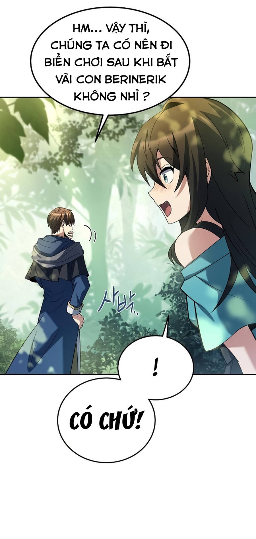 Đại Pháp Sư Mở Nhà Hàng Chap 11 - Next Chap 12