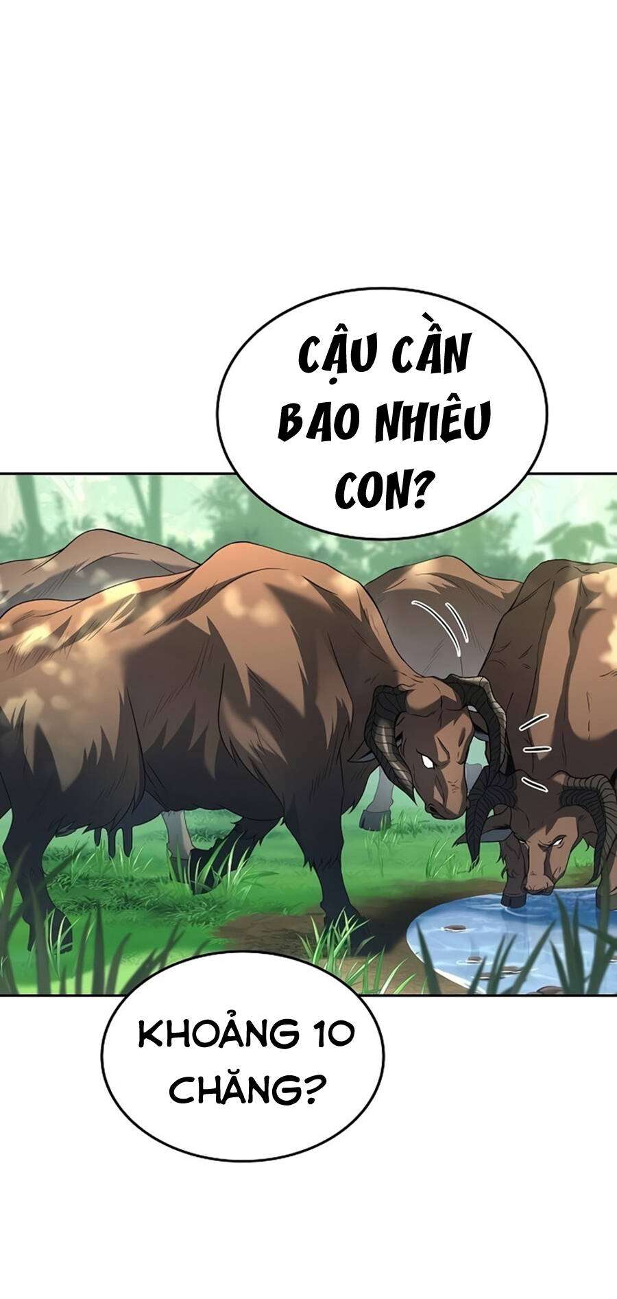 Đại Pháp Sư Mở Nhà Hàng Chap 11 - Next Chap 12