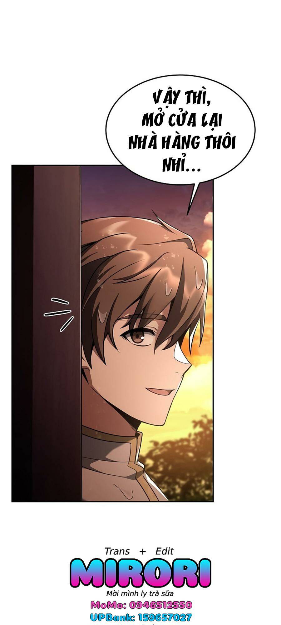 Đại Pháp Sư Mở Nhà Hàng Chap 11 - Next Chap 12