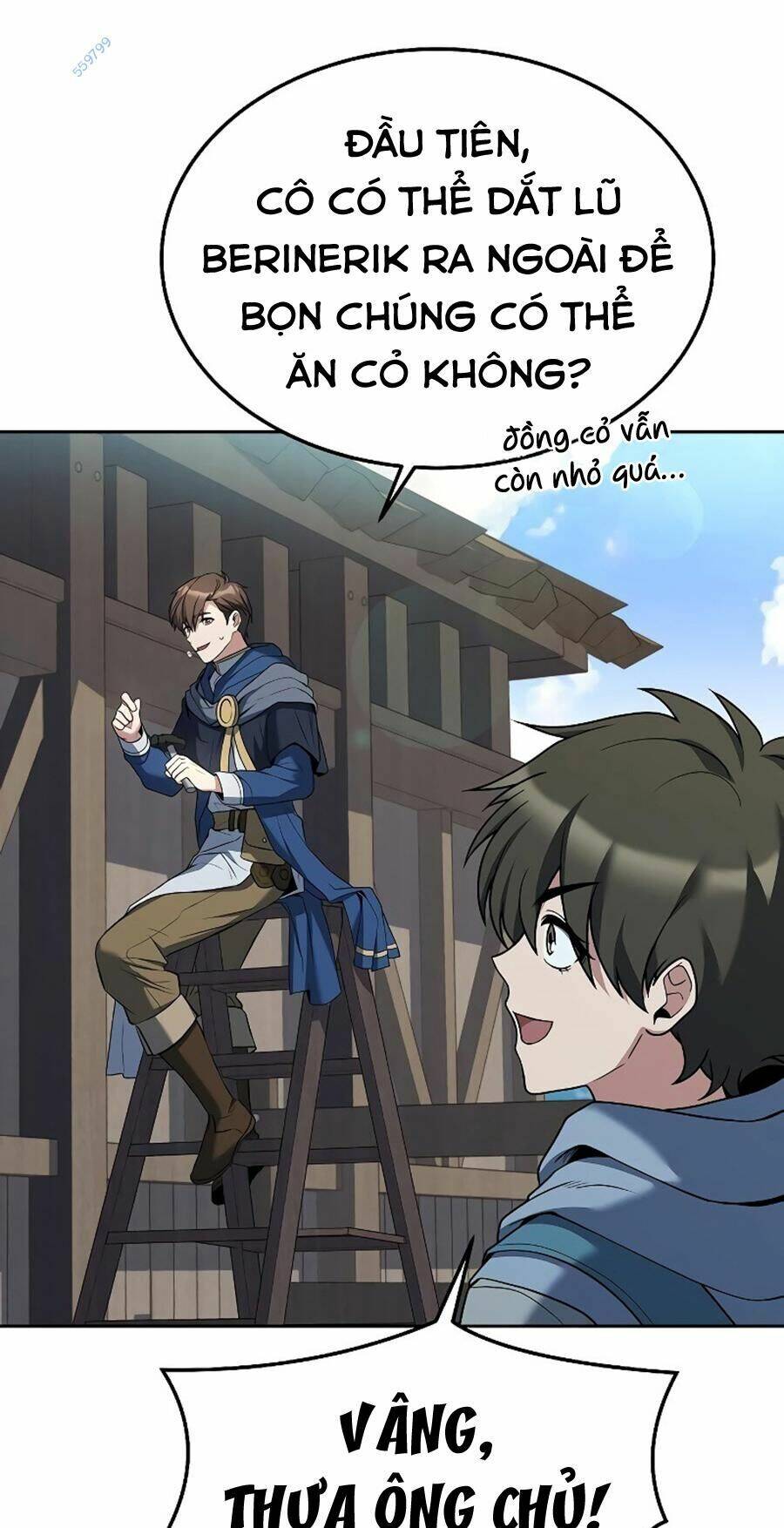 Đại Pháp Sư Mở Nhà Hàng Chap 12 - Next Chap 13