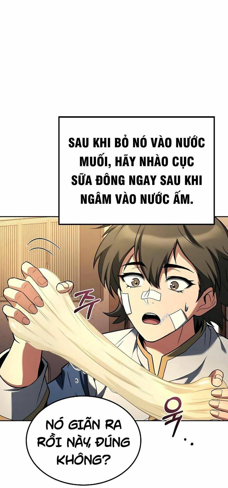 Đại Pháp Sư Mở Nhà Hàng Chap 12 - Next Chap 13