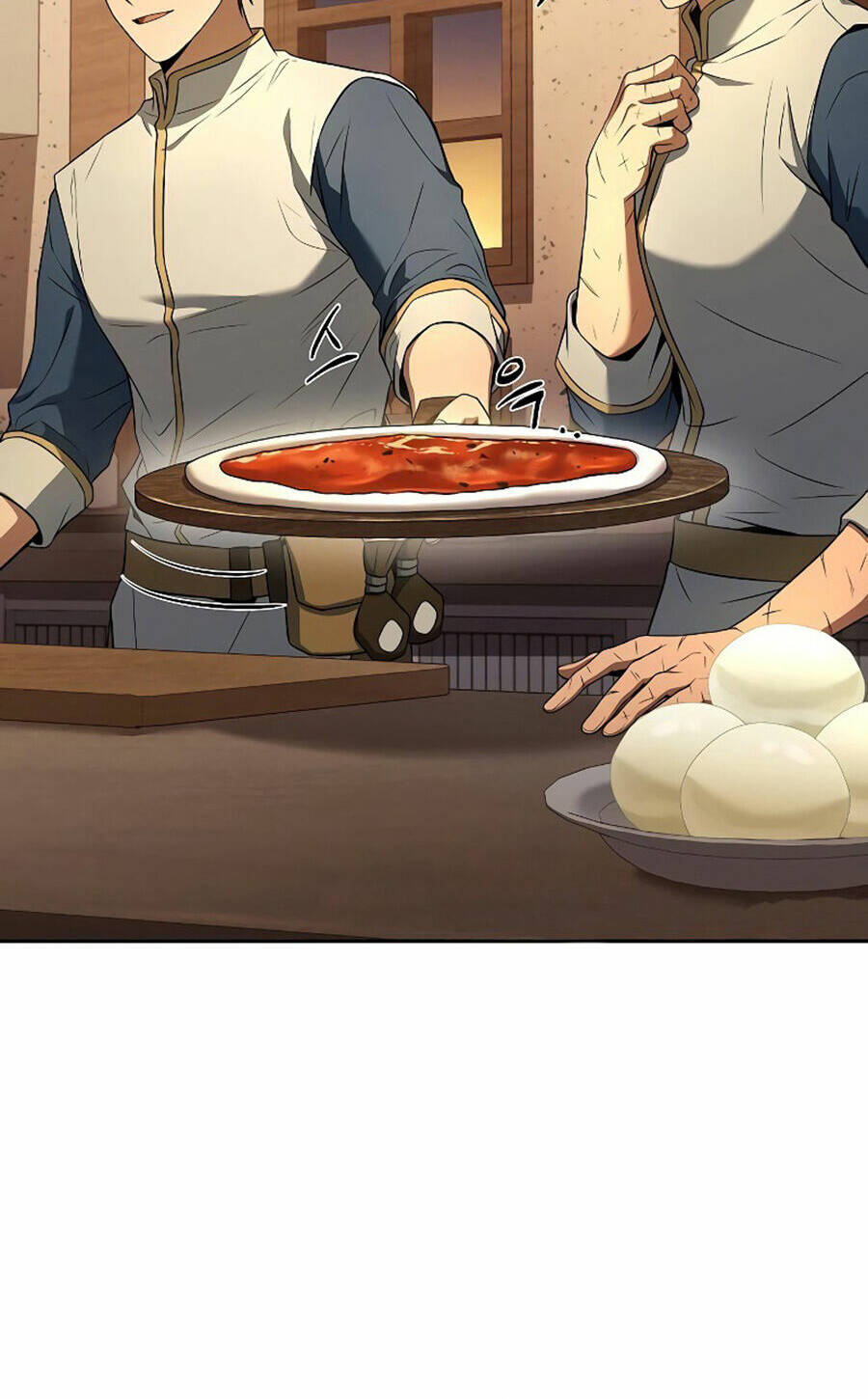 Đại Pháp Sư Mở Nhà Hàng Chap 12 - Next Chap 13