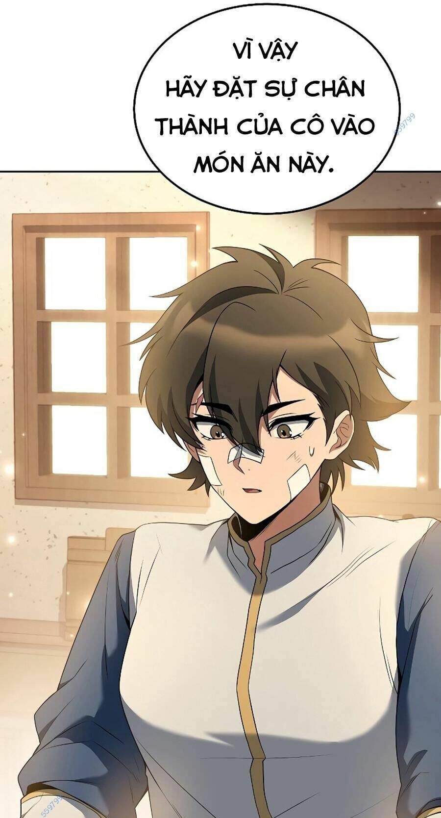 Đại Pháp Sư Mở Nhà Hàng Chap 12 - Next Chap 13