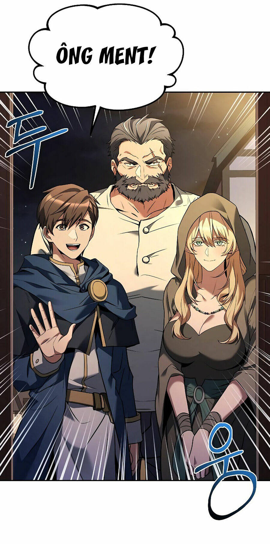 Đại Pháp Sư Mở Nhà Hàng Chap 12 - Next Chap 13