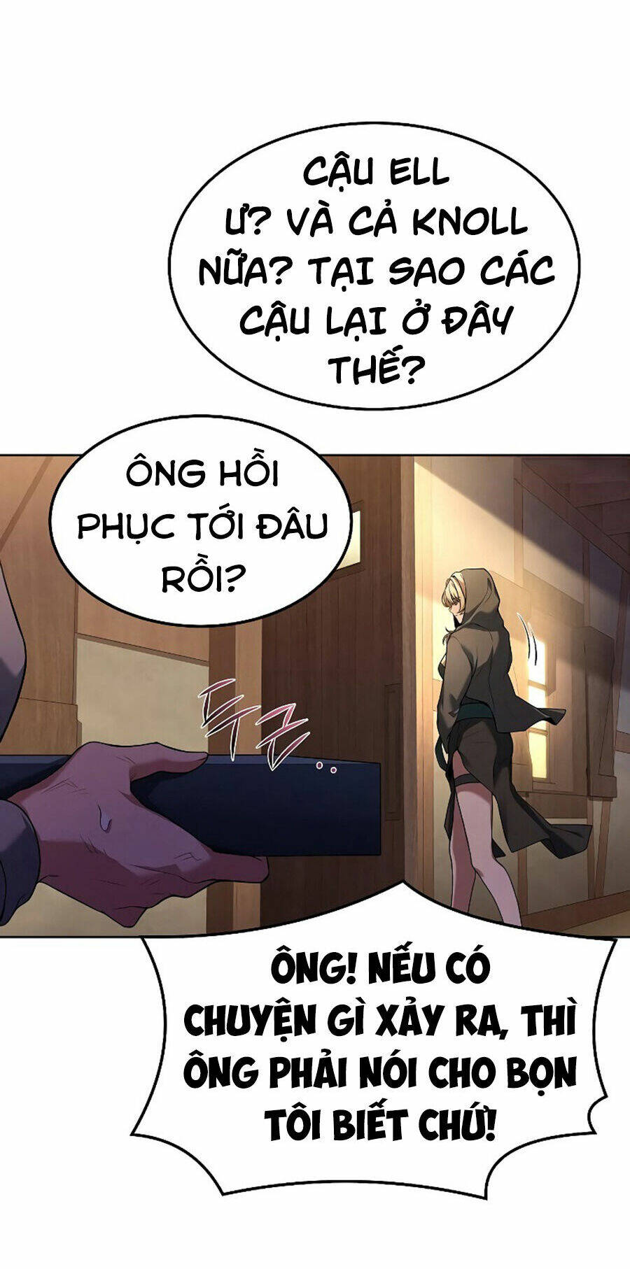 Đại Pháp Sư Mở Nhà Hàng Chap 12 - Next Chap 13