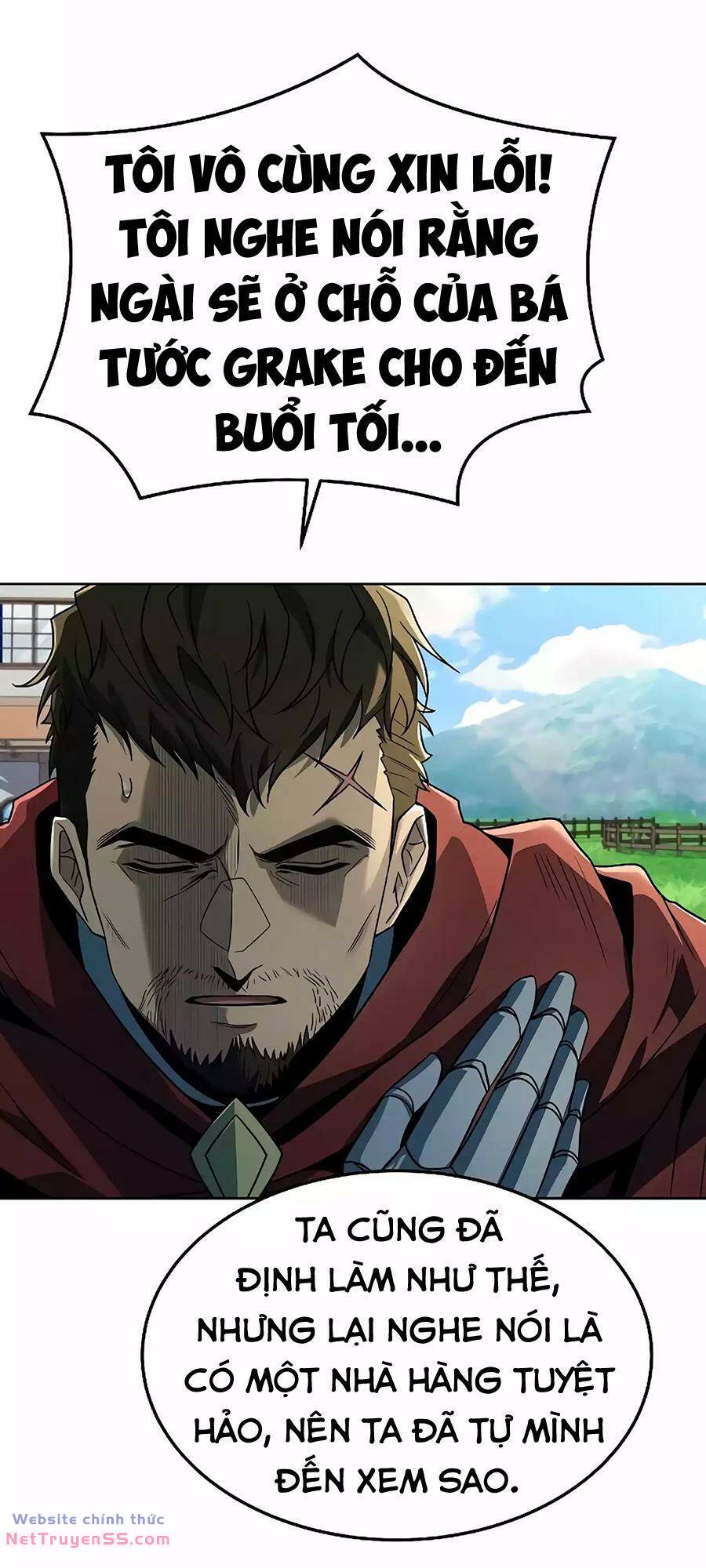 Đại Pháp Sư Mở Nhà Hàng Chap 15 - Next Chap 16