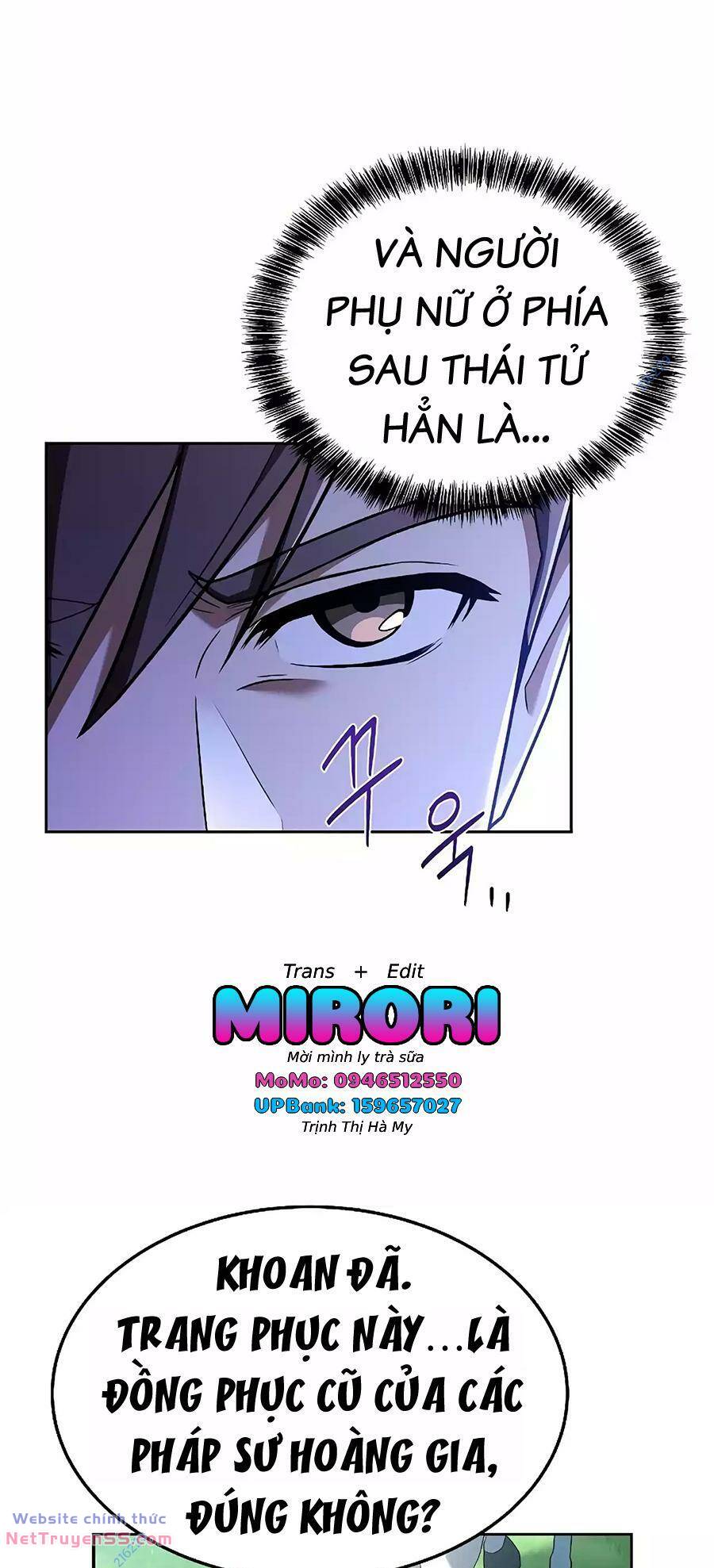 Đại Pháp Sư Mở Nhà Hàng Chap 15 - Next Chap 16