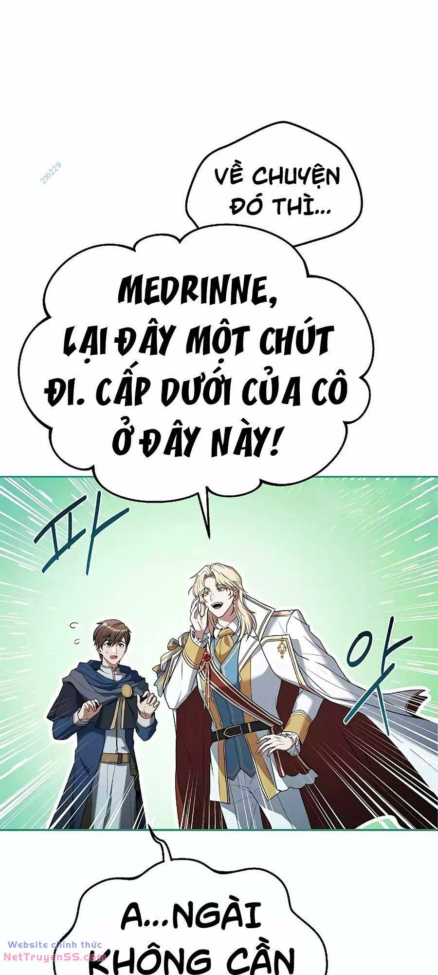 Đại Pháp Sư Mở Nhà Hàng Chap 15 - Next Chap 16