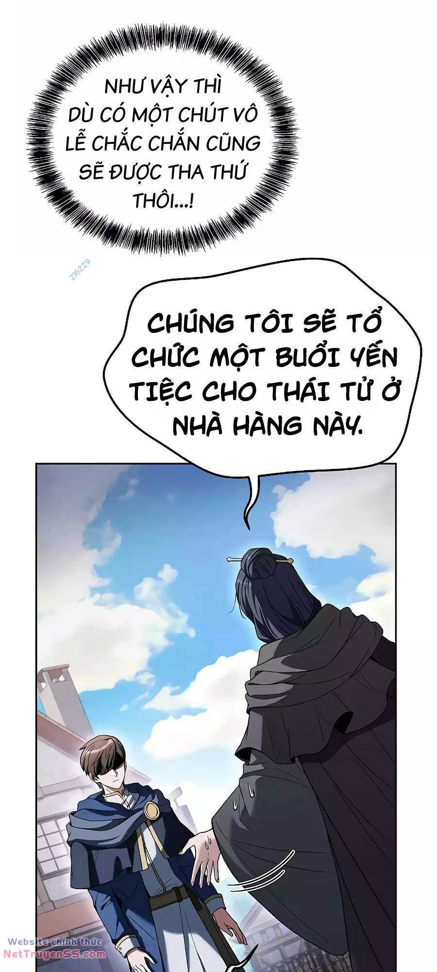 Đại Pháp Sư Mở Nhà Hàng Chap 15 - Next Chap 16