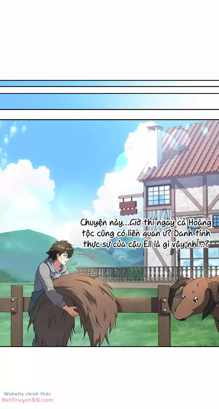 Đại Pháp Sư Mở Nhà Hàng Chap 15 - Next Chap 16