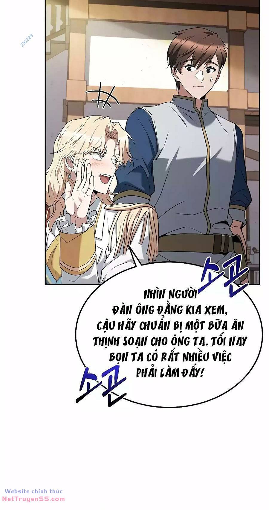 Đại Pháp Sư Mở Nhà Hàng Chap 15 - Next Chap 16