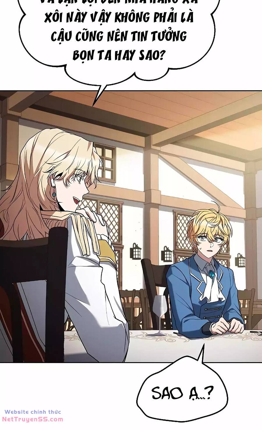 Đại Pháp Sư Mở Nhà Hàng Chap 15 - Next Chap 16