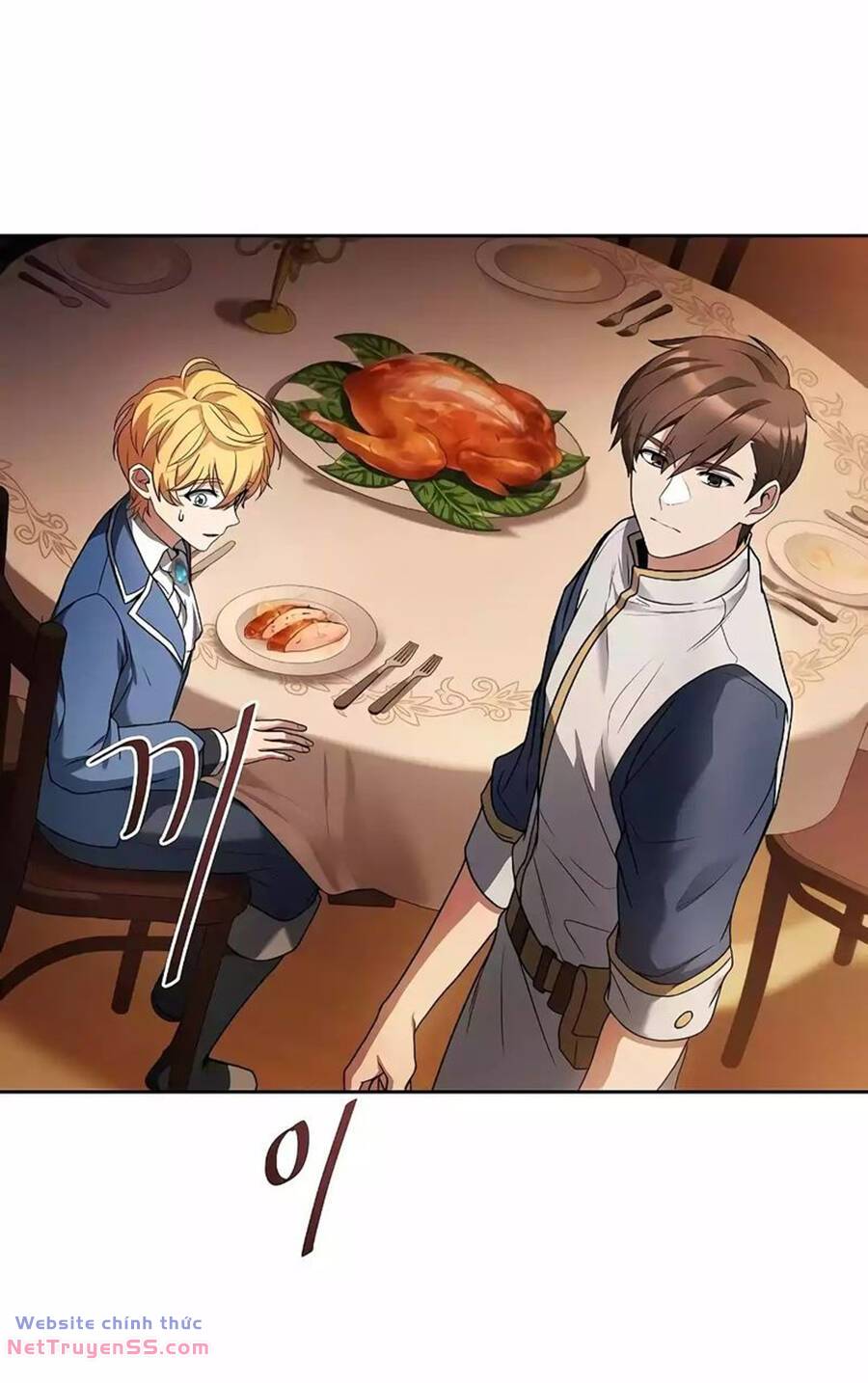 Đại Pháp Sư Mở Nhà Hàng Chap 17 - Next Chap 18